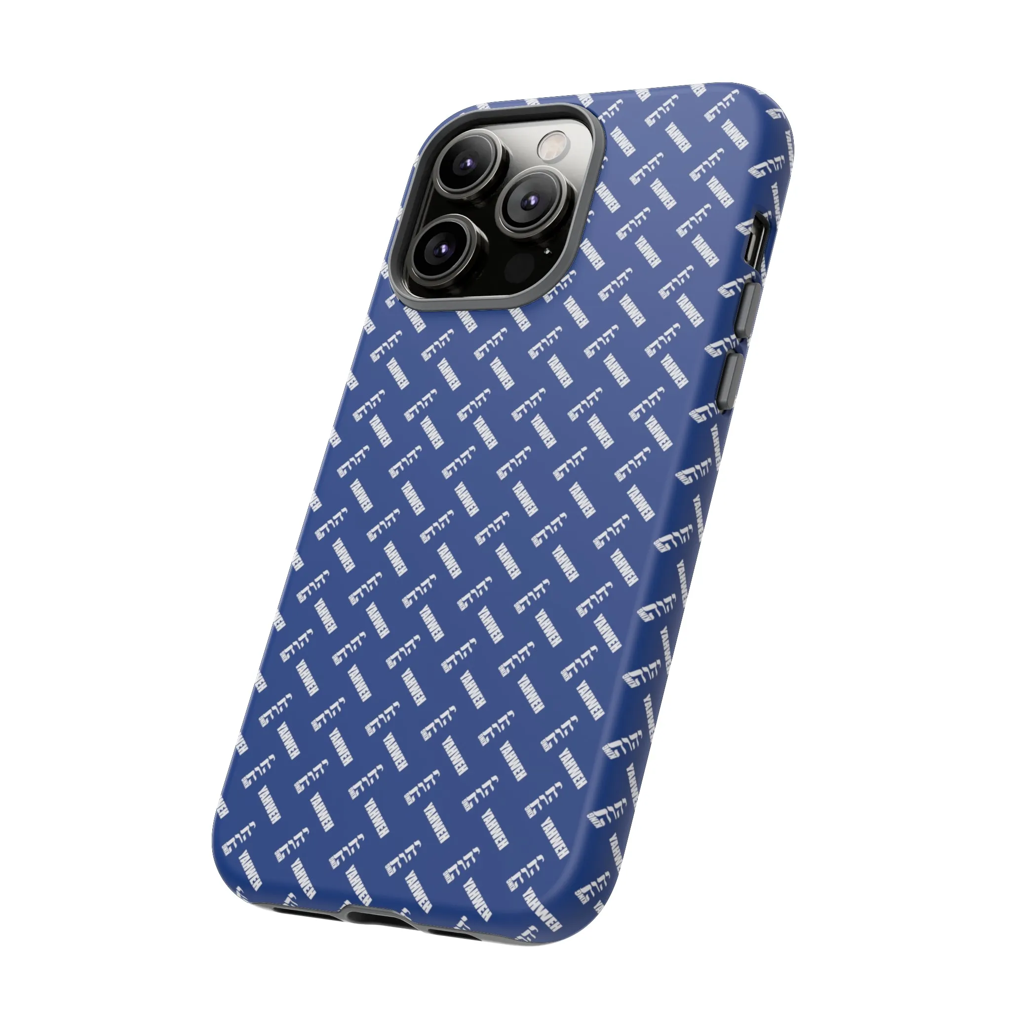 King Yahweh Omni 4.0 Tough Case (Navy)