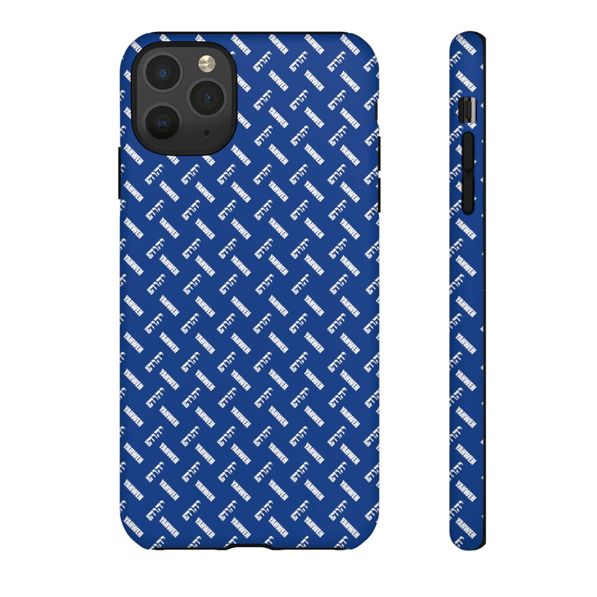 King Yahweh Omni 4.0 Tough Case (Navy)