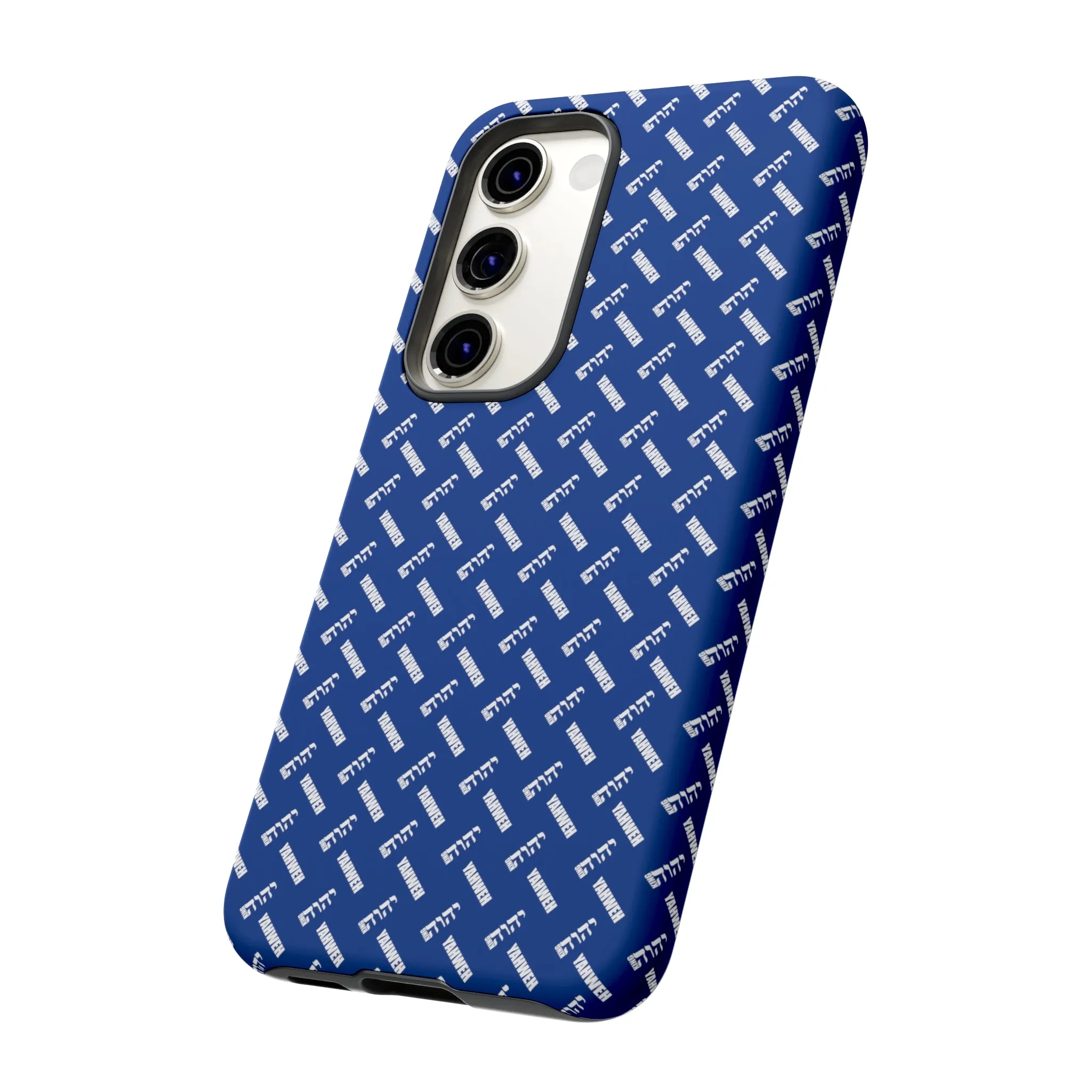 King Yahweh Omni 4.0 Tough Case (Navy)