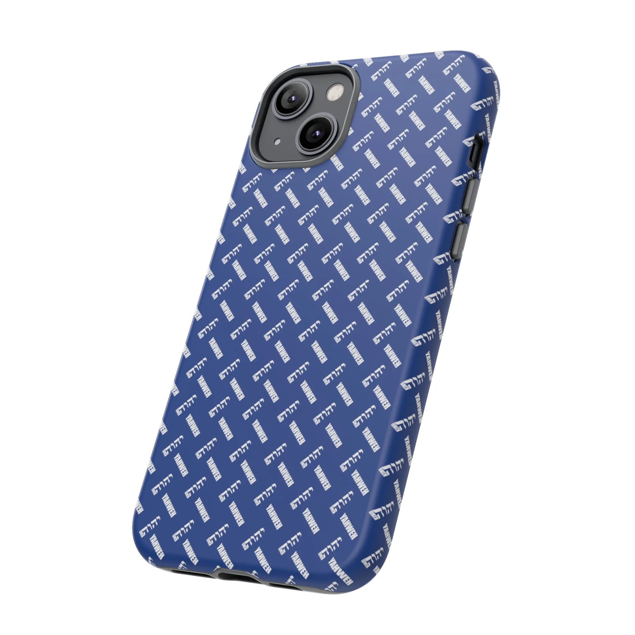 King Yahweh Omni 4.0 Tough Case (Navy)