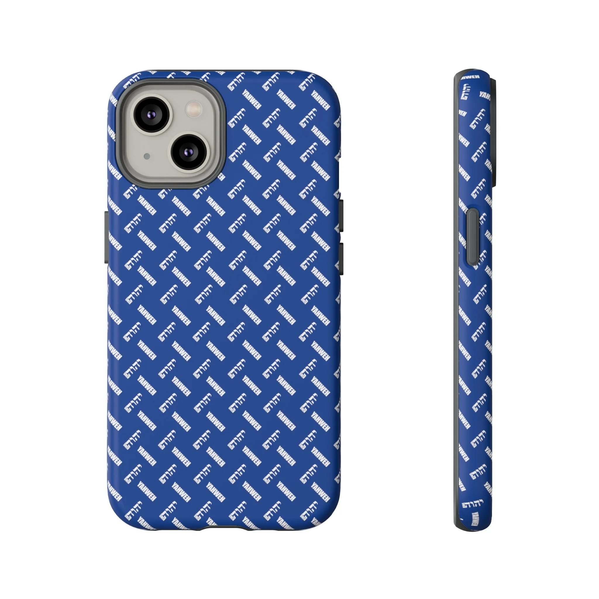 King Yahweh Omni 4.0 Tough Case (Navy)