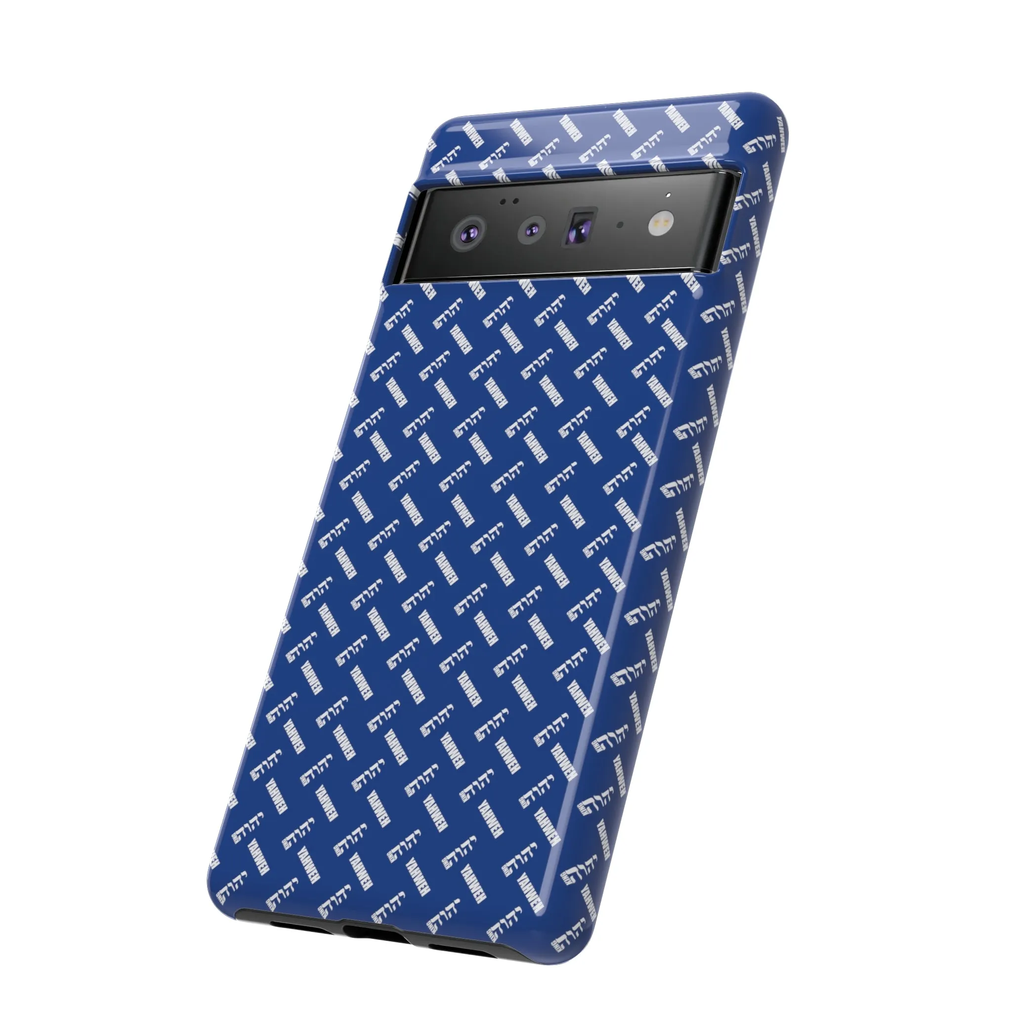 King Yahweh Omni 4.0 Tough Case (Navy)