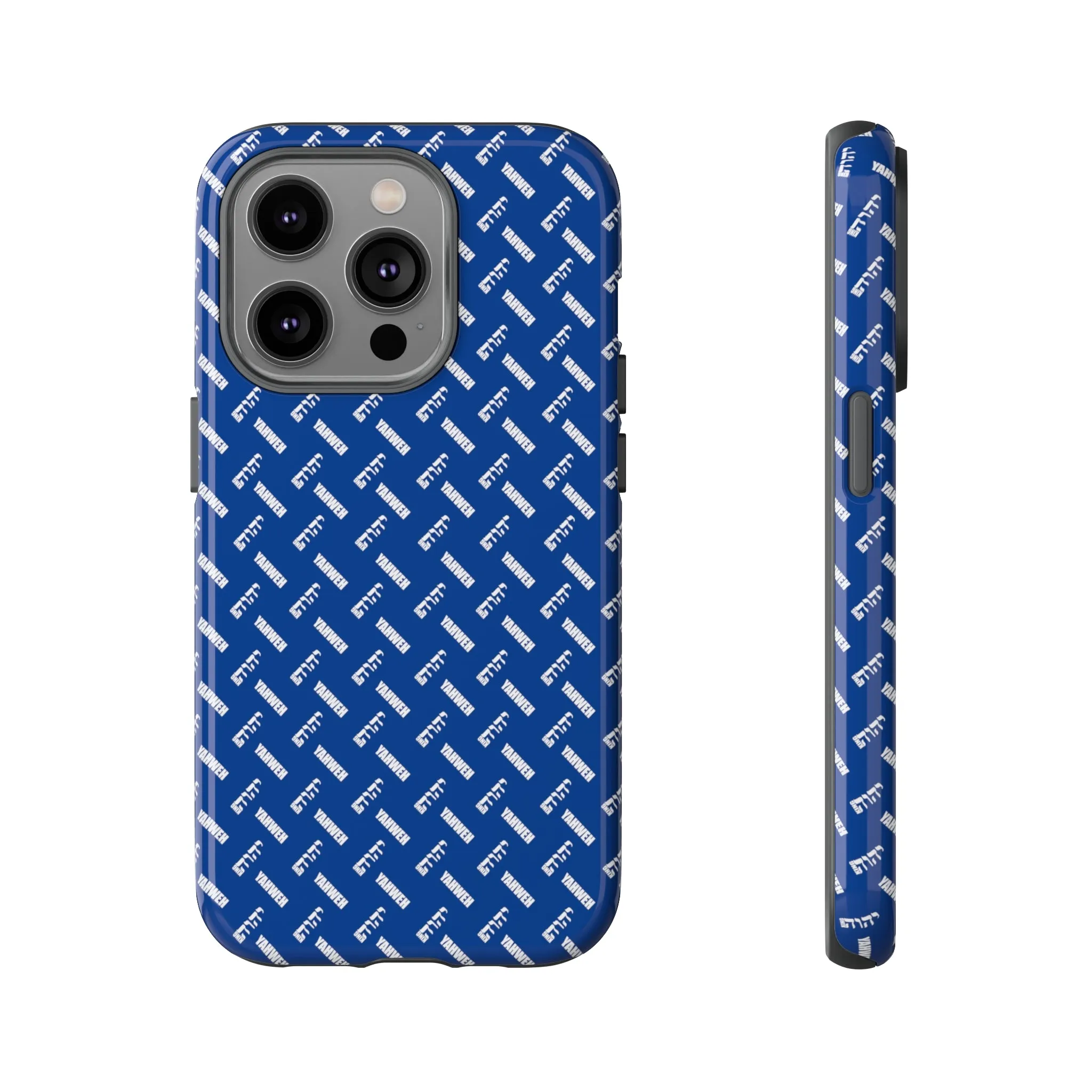 King Yahweh Omni 4.0 Tough Case (Navy)