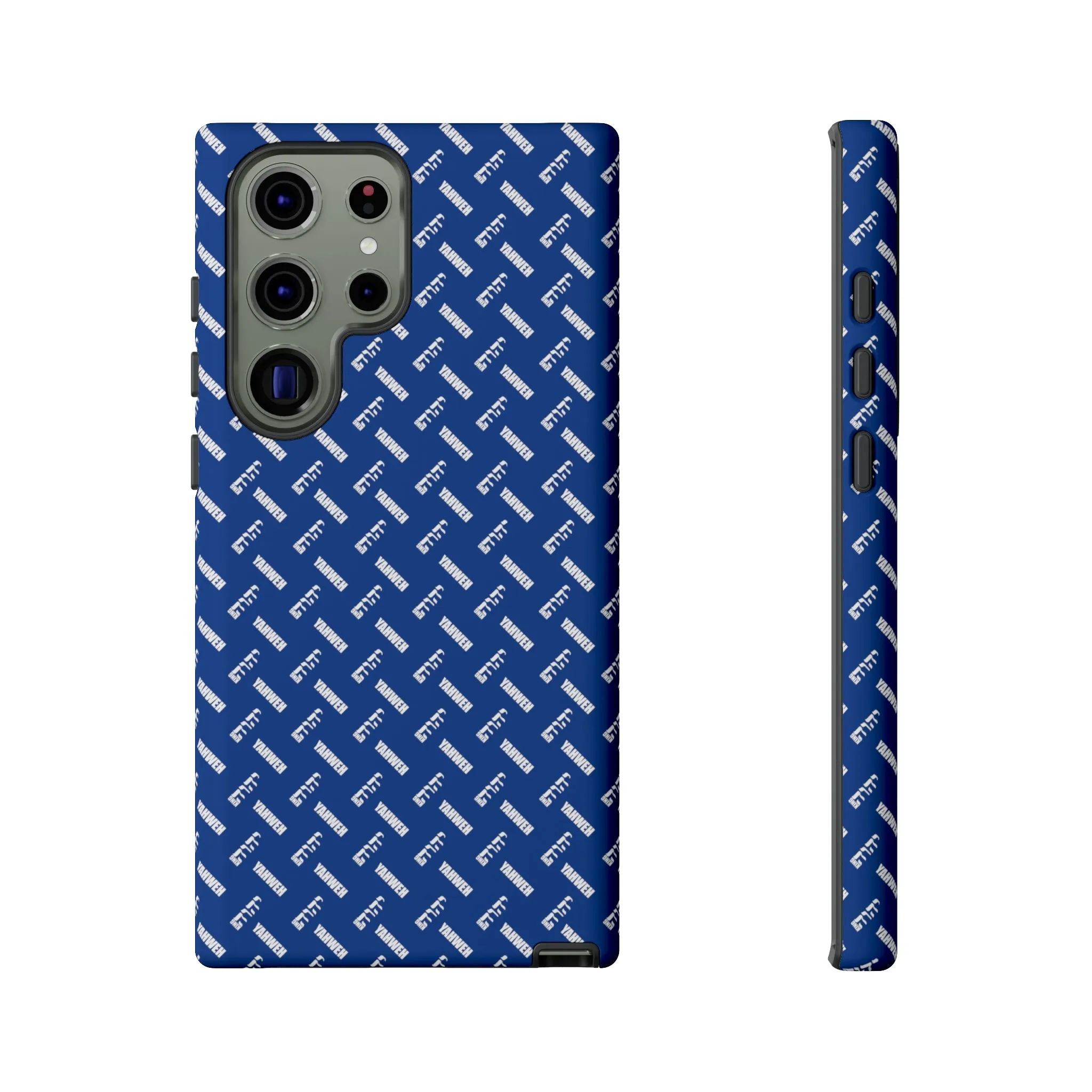 King Yahweh Omni 4.0 Tough Case (Navy)