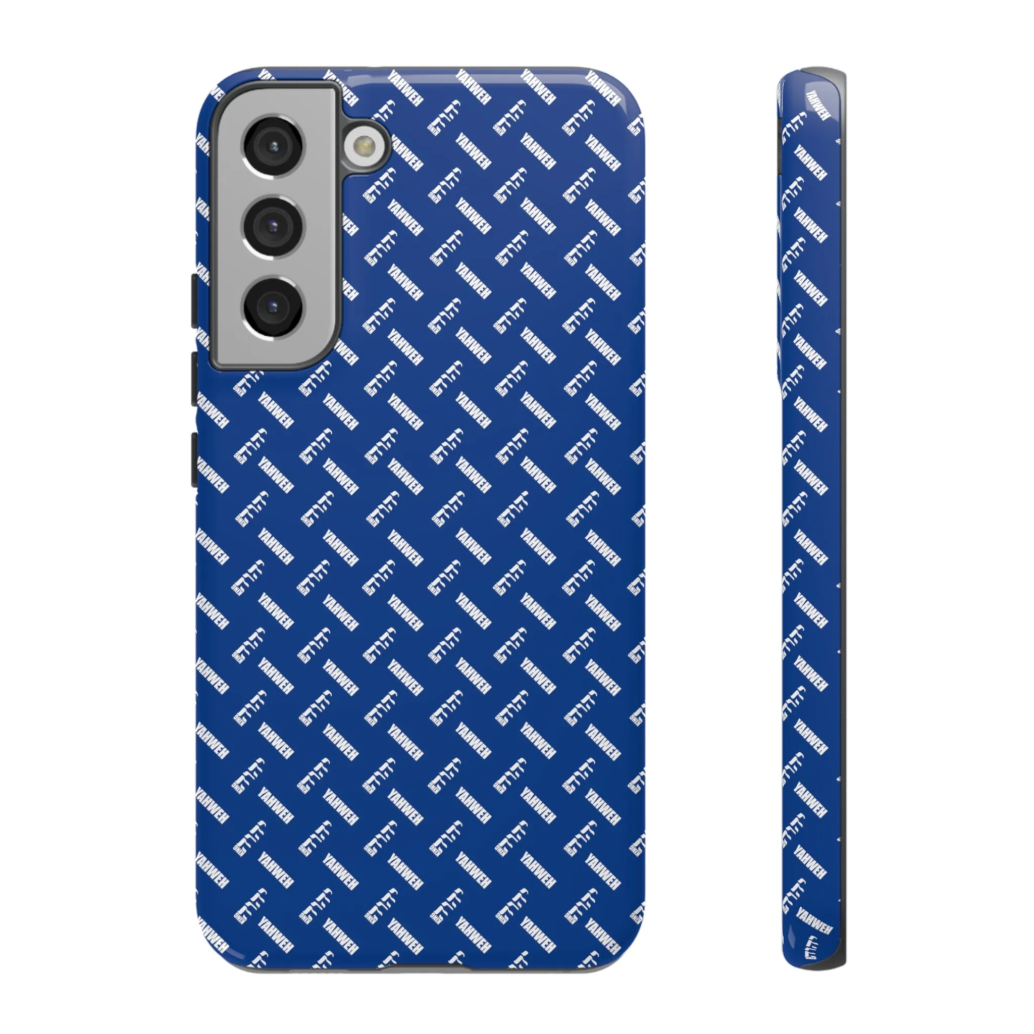 King Yahweh Omni 4.0 Tough Case (Navy)