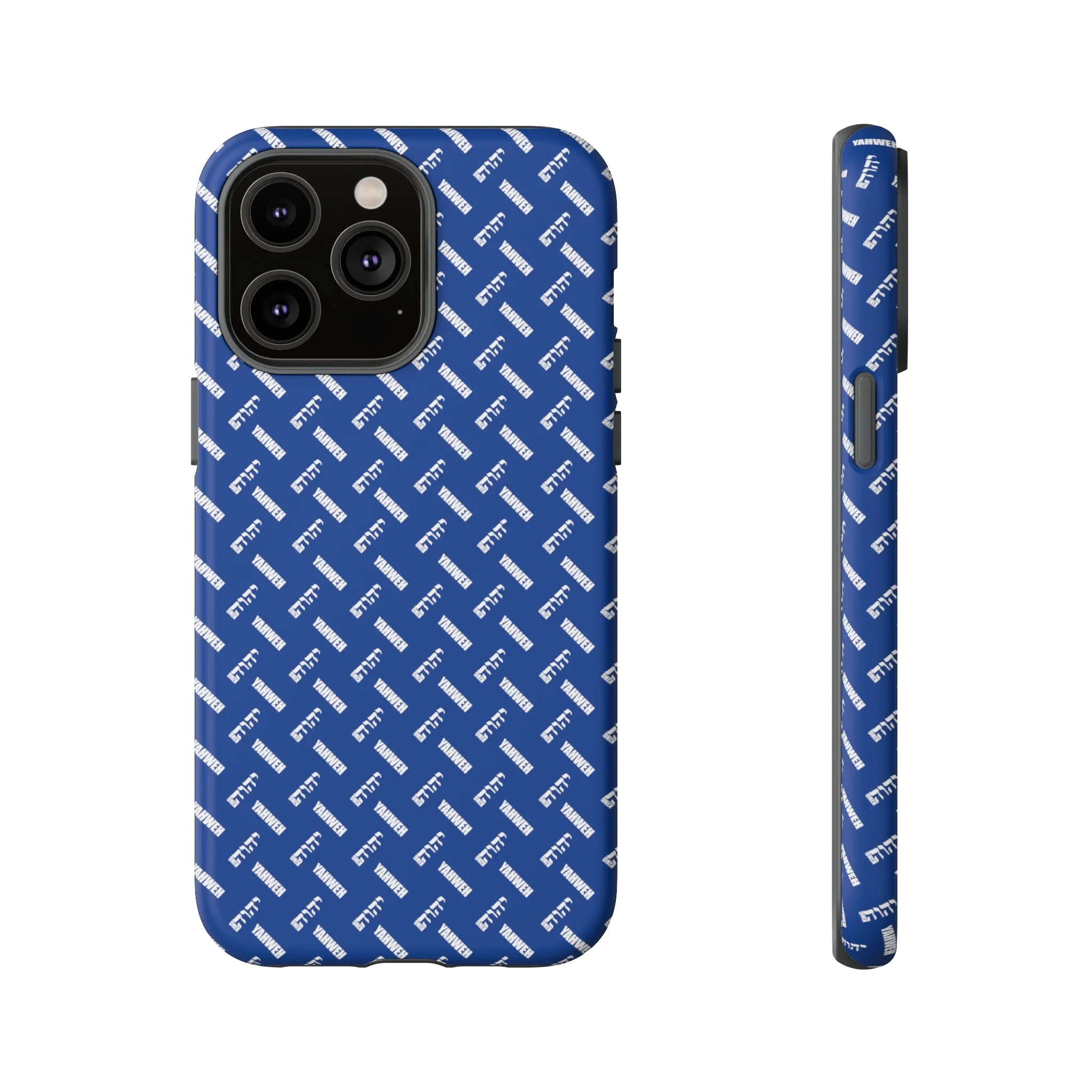 King Yahweh Omni 4.0 Tough Case (Navy)