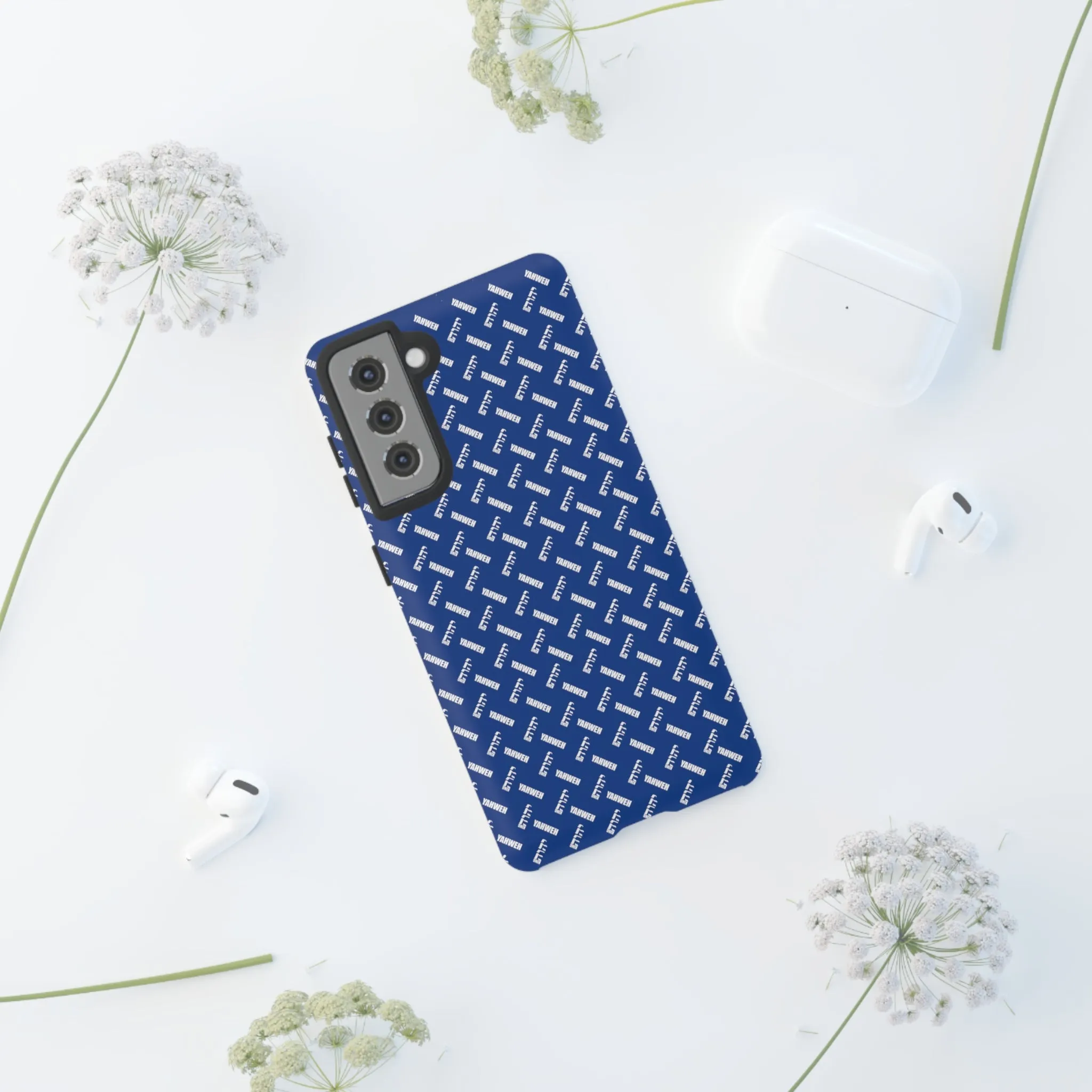 King Yahweh Omni 4.0 Tough Case (Navy)