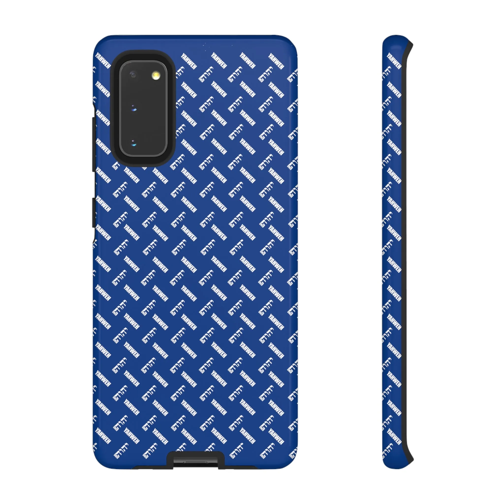 King Yahweh Omni 4.0 Tough Case (Navy)