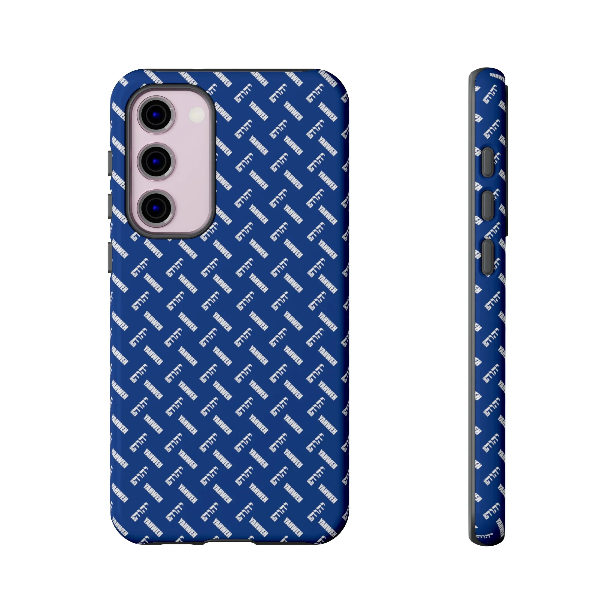 King Yahweh Omni 4.0 Tough Case (Navy)