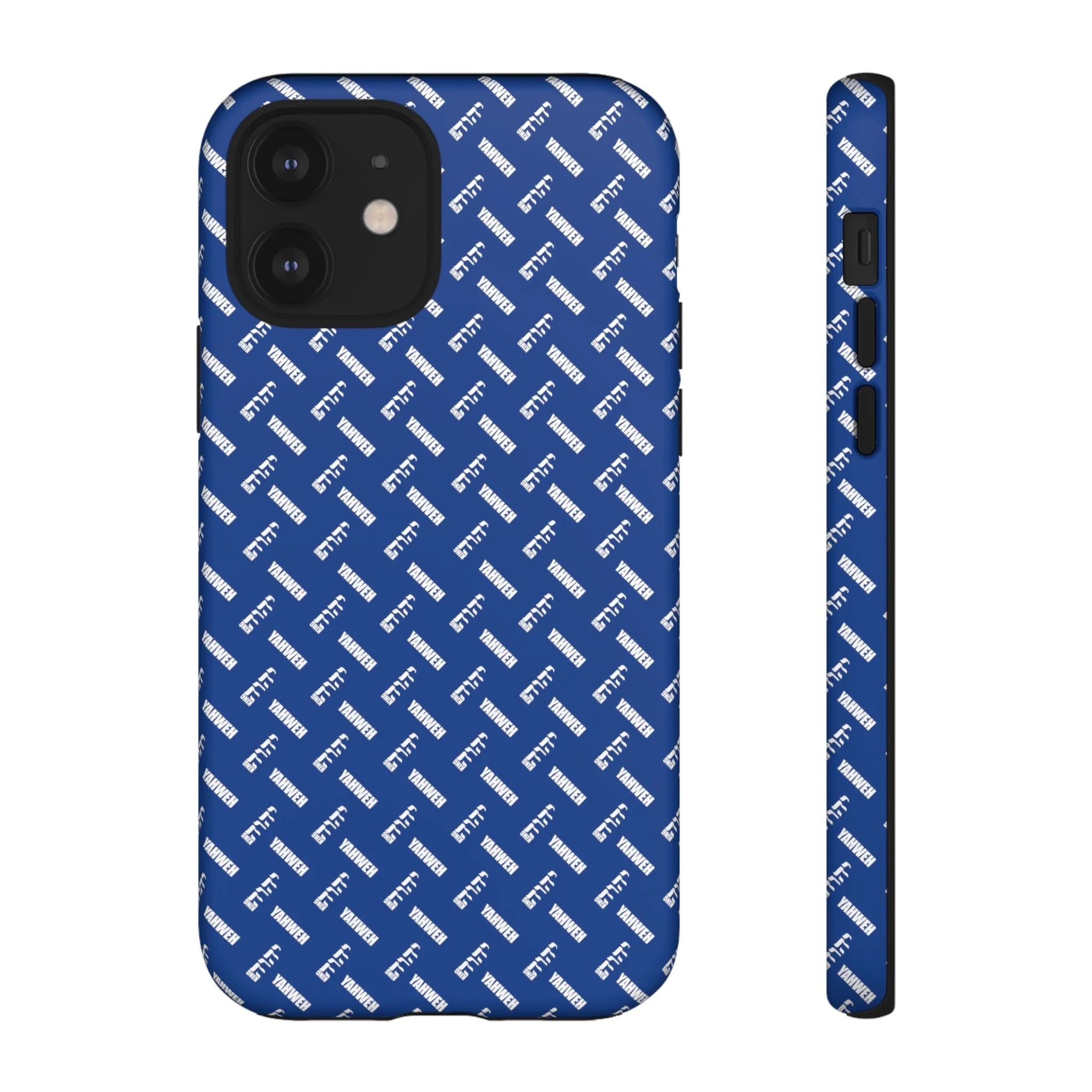 King Yahweh Omni 4.0 Tough Case (Navy)