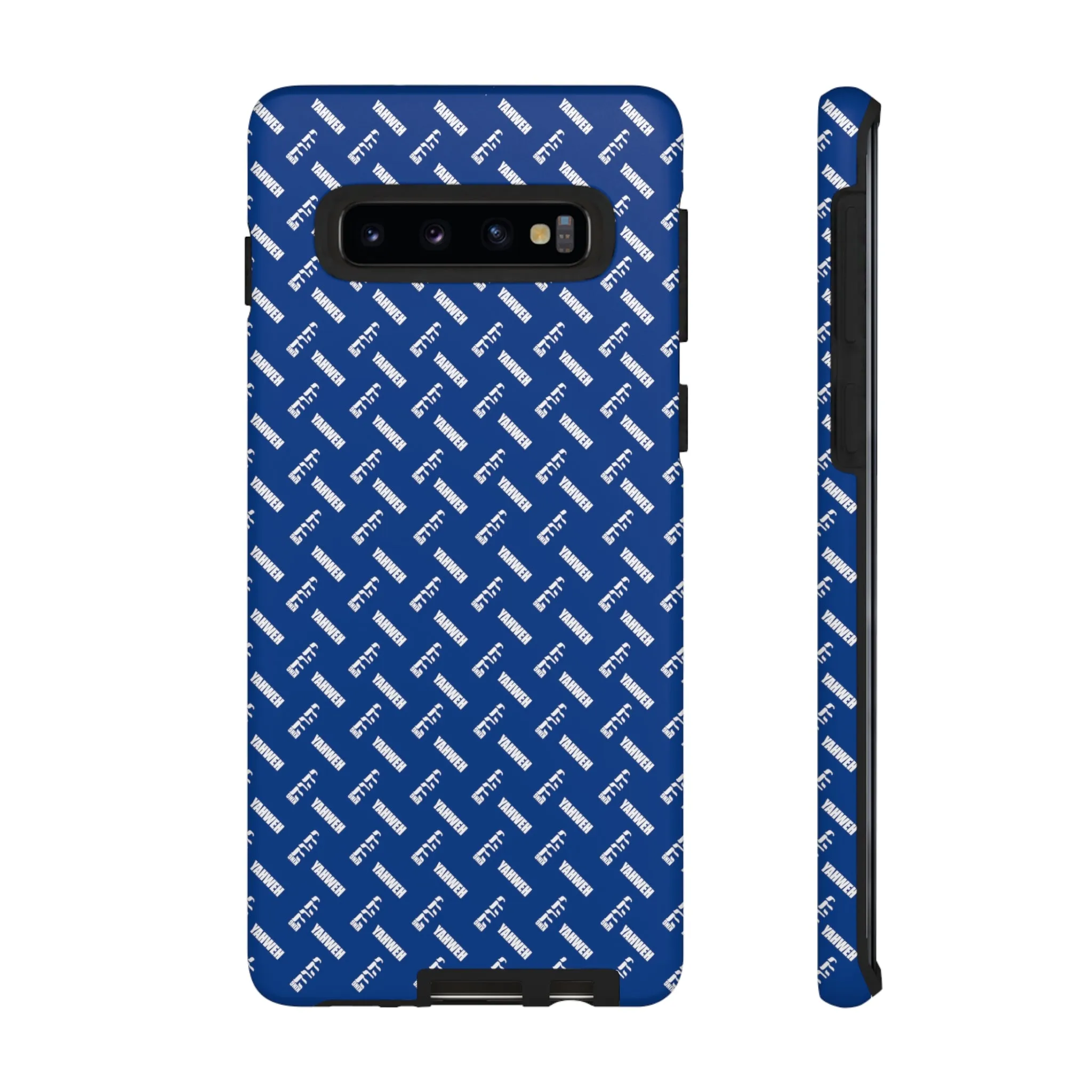 King Yahweh Omni 4.0 Tough Case (Navy)