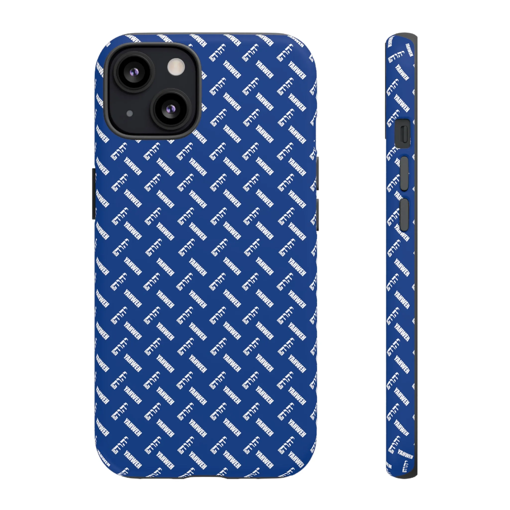 King Yahweh Omni 4.0 Tough Case (Navy)