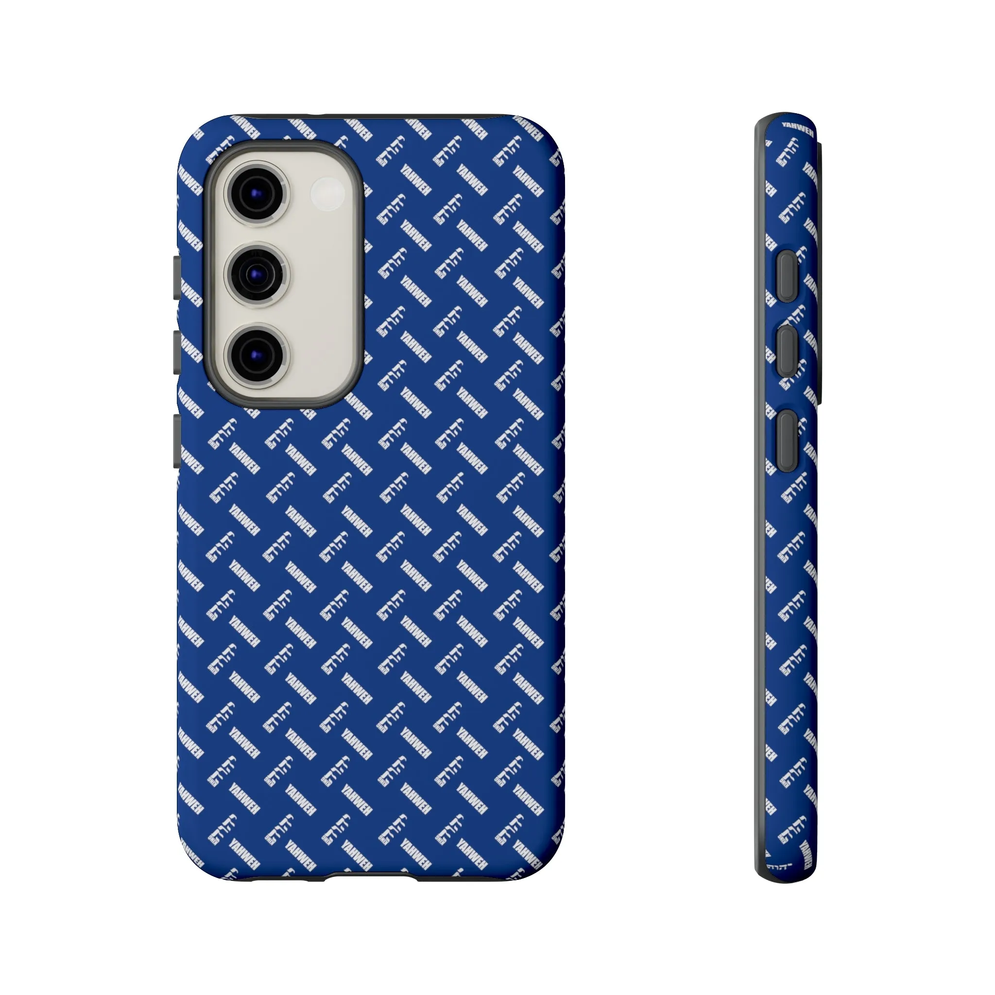 King Yahweh Omni 4.0 Tough Case (Navy)