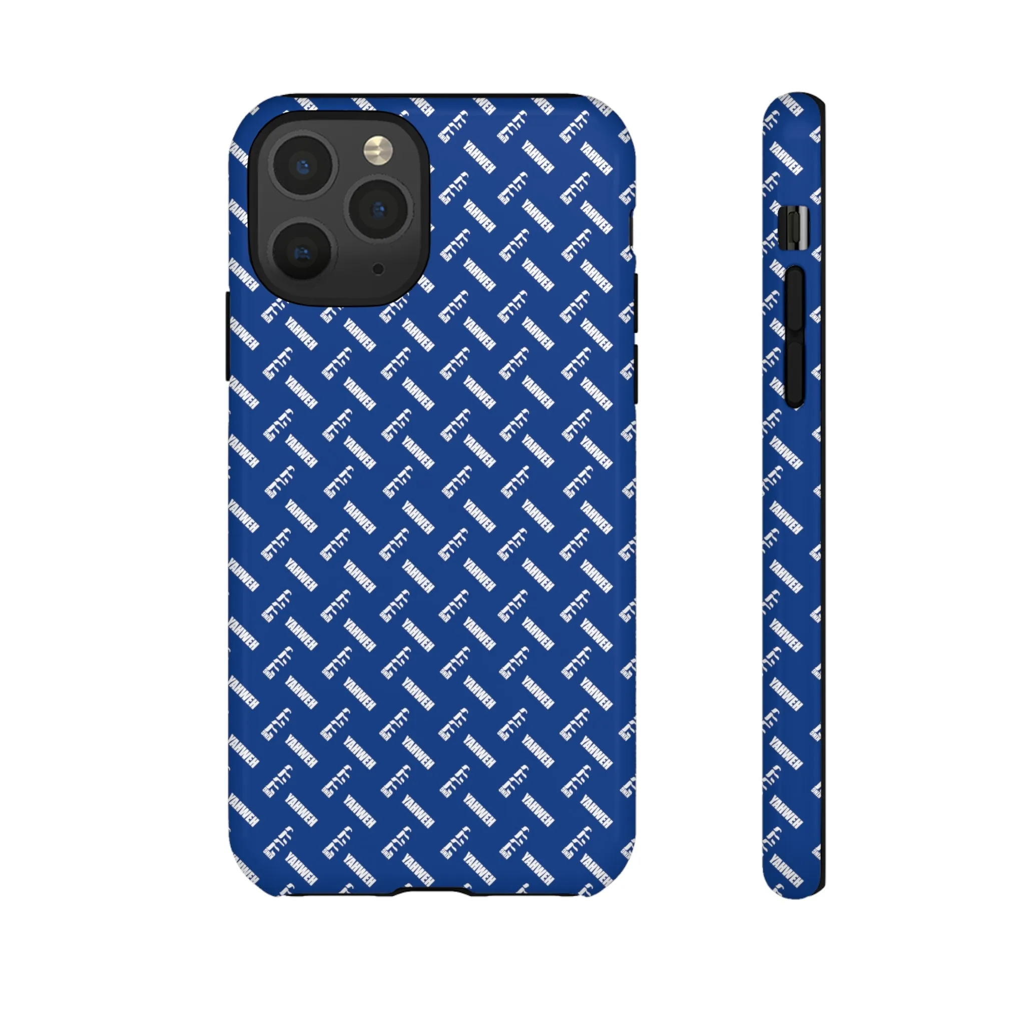 King Yahweh Omni 4.0 Tough Case (Navy)