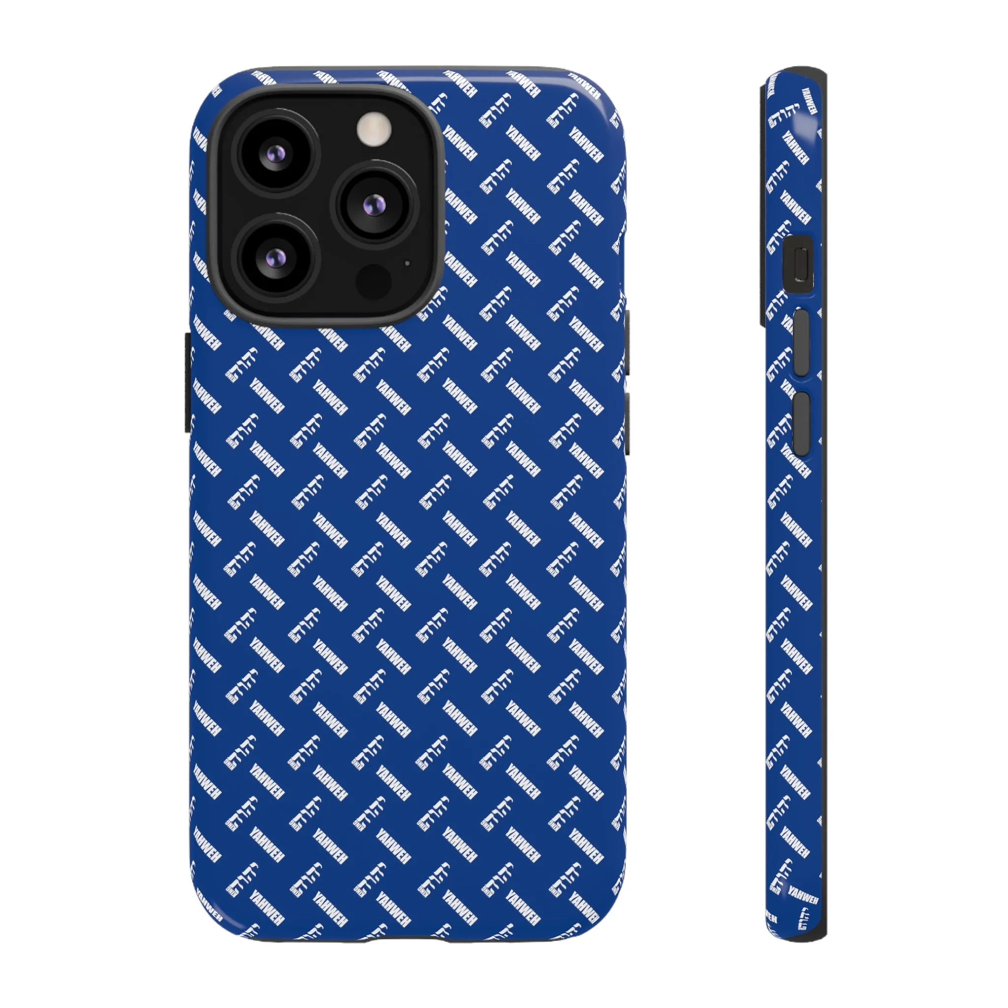 King Yahweh Omni 4.0 Tough Case (Navy)