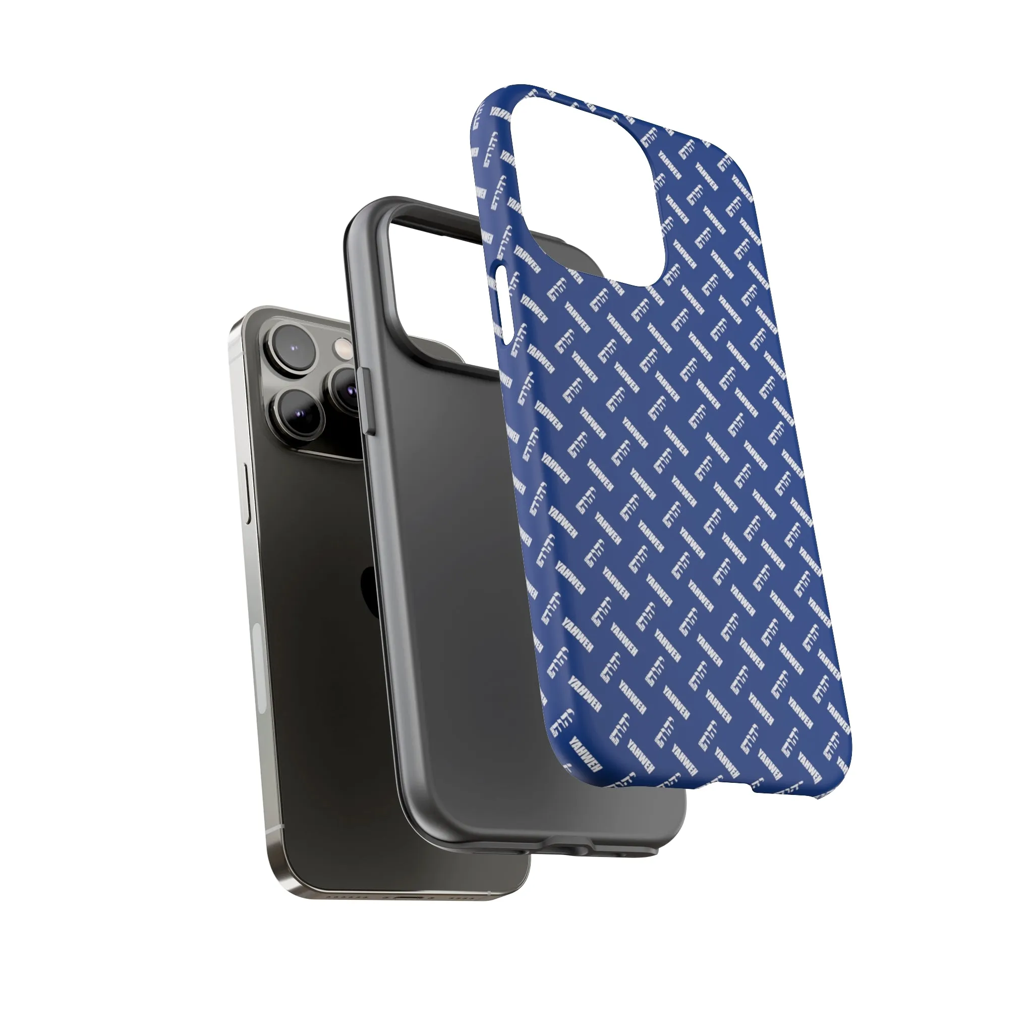 King Yahweh Omni 4.0 Tough Case (Navy)