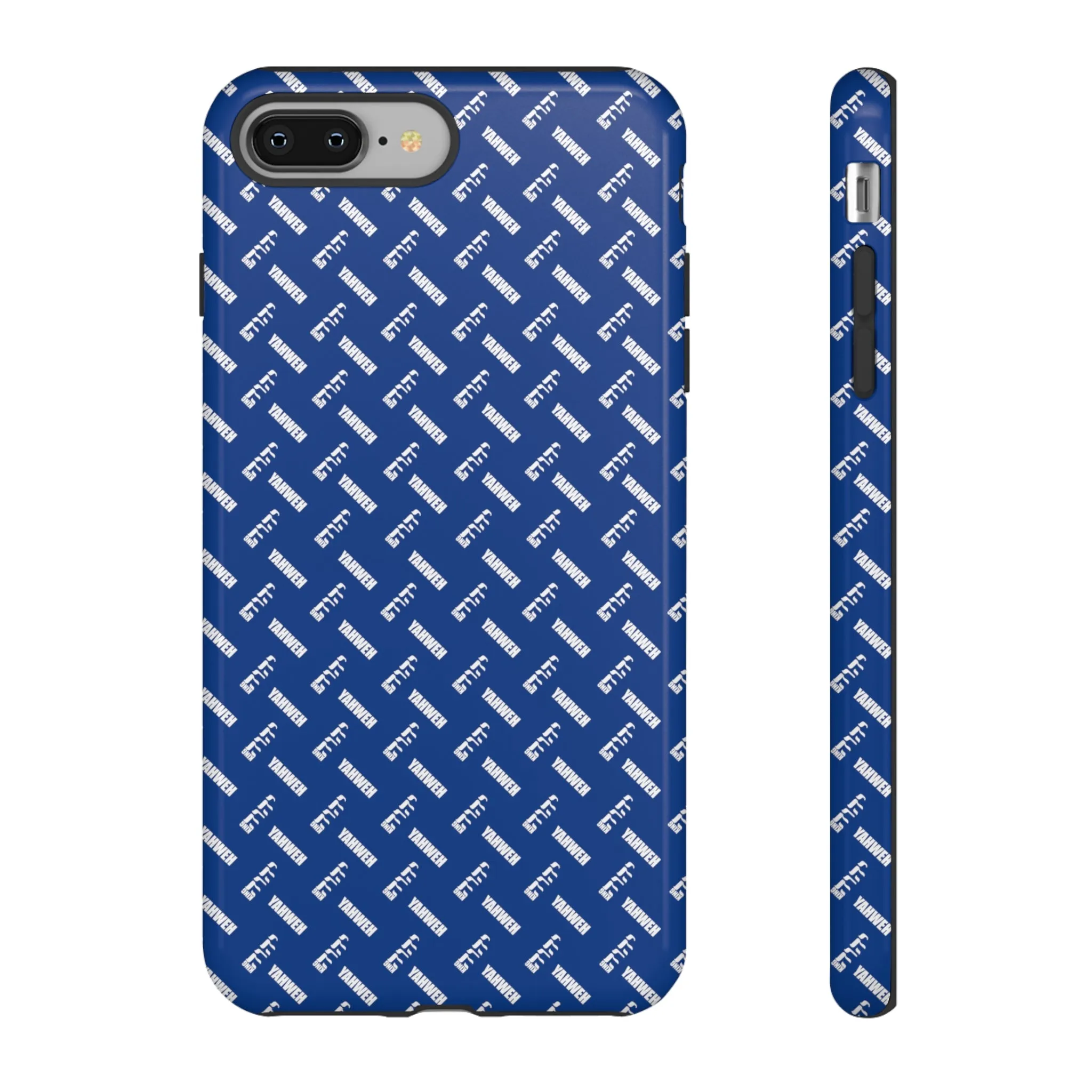 King Yahweh Omni 4.0 Tough Case (Navy)