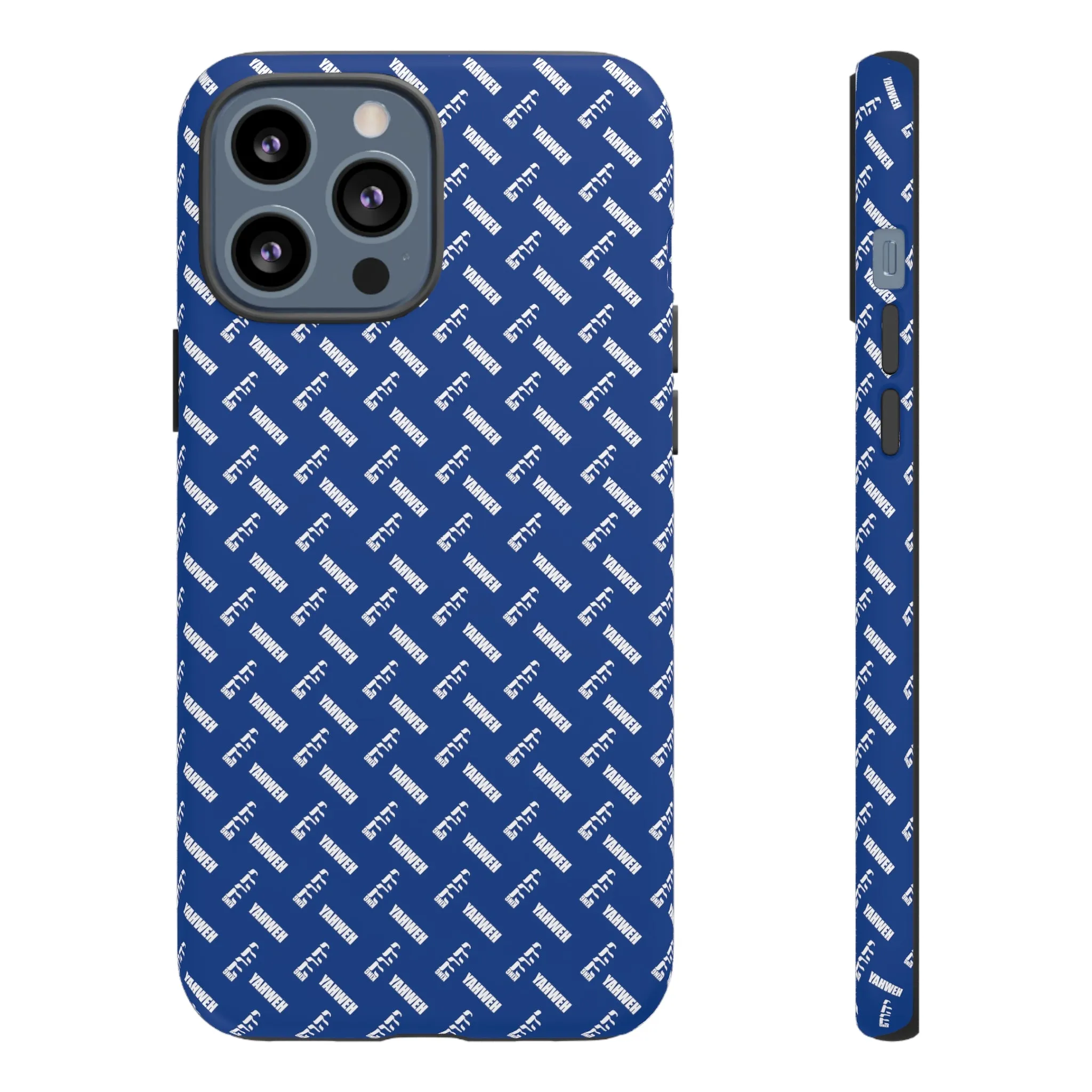 King Yahweh Omni 4.0 Tough Case (Navy)