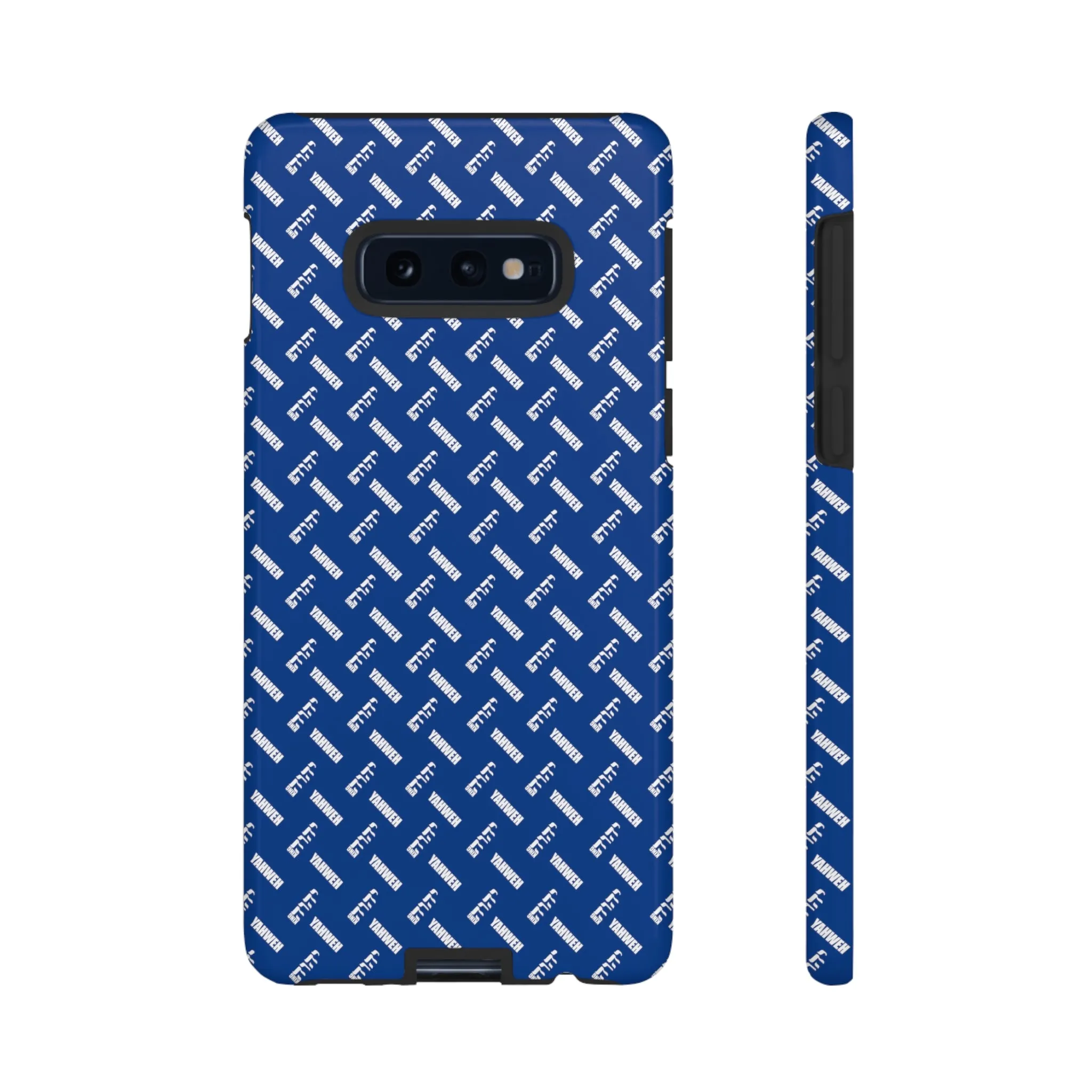 King Yahweh Omni 4.0 Tough Case (Navy)