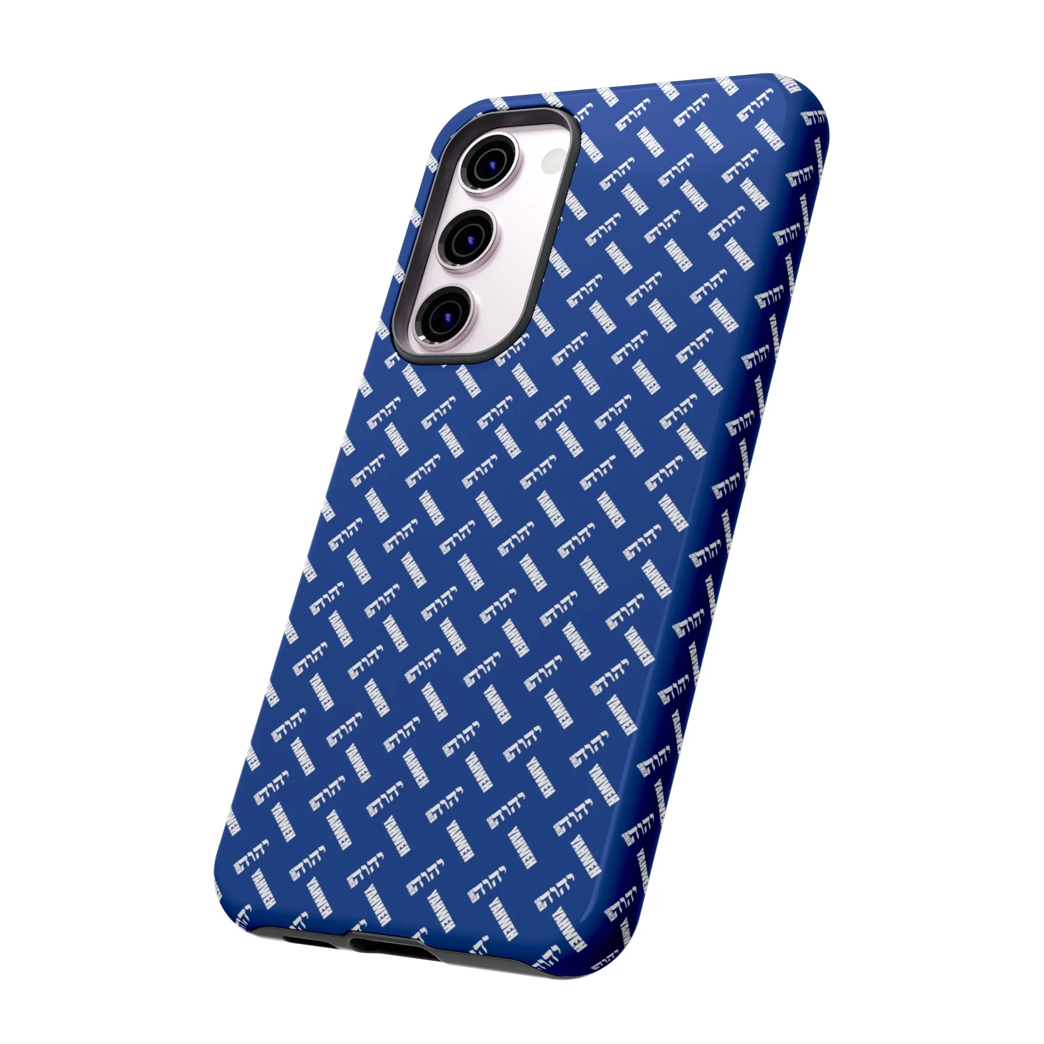 King Yahweh Omni 4.0 Tough Case (Navy)