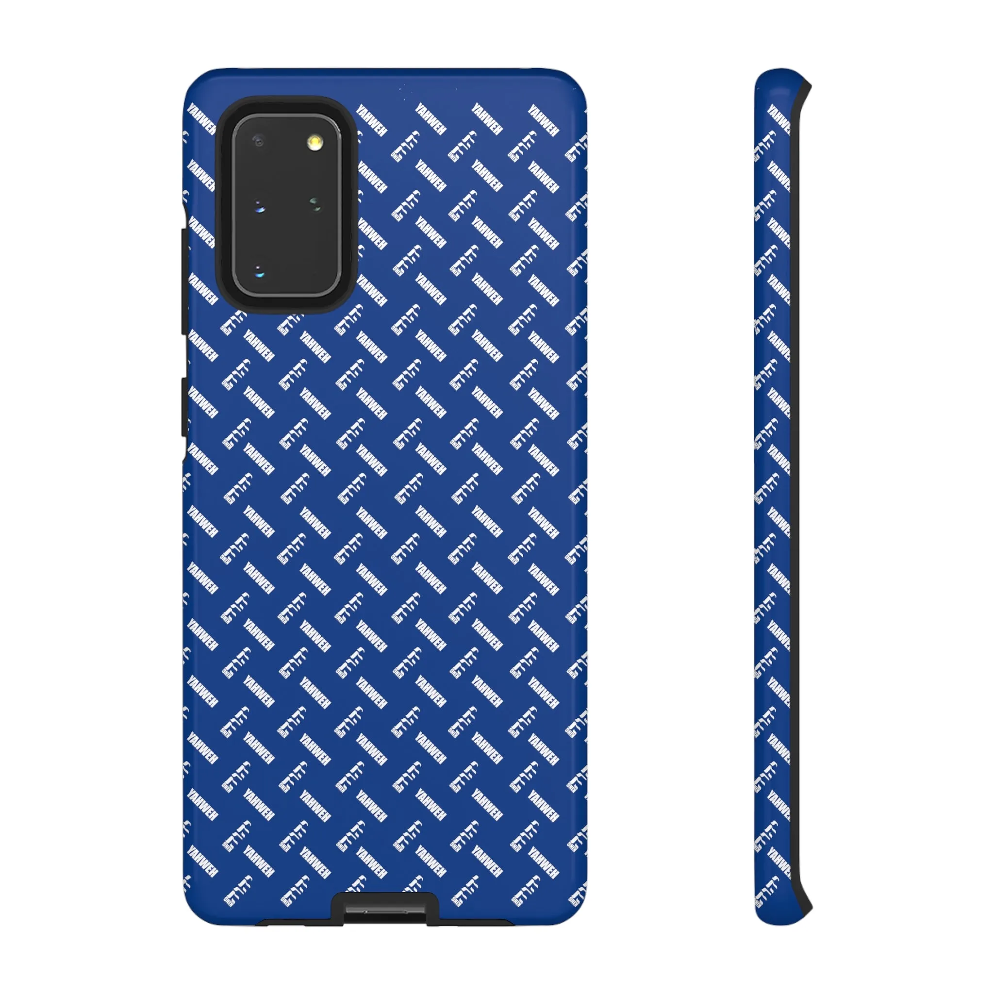 King Yahweh Omni 4.0 Tough Case (Navy)