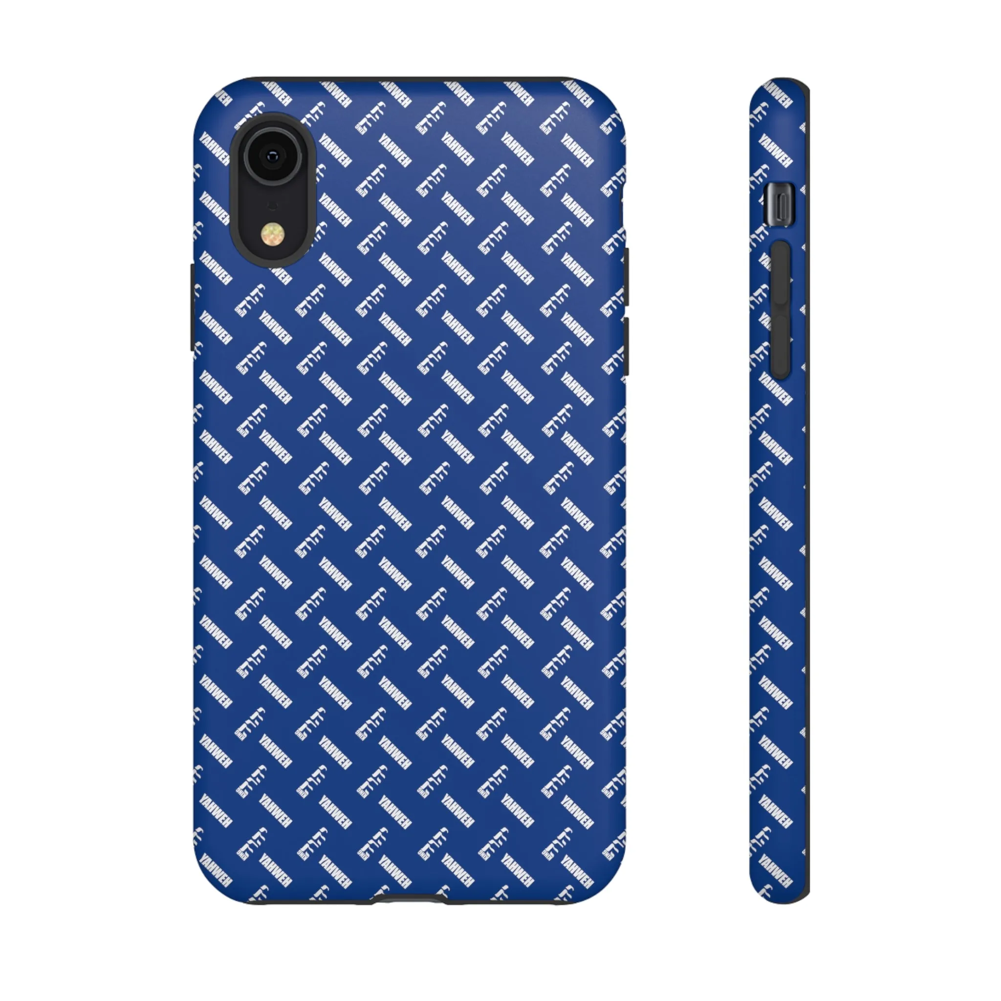 King Yahweh Omni 4.0 Tough Case (Navy)