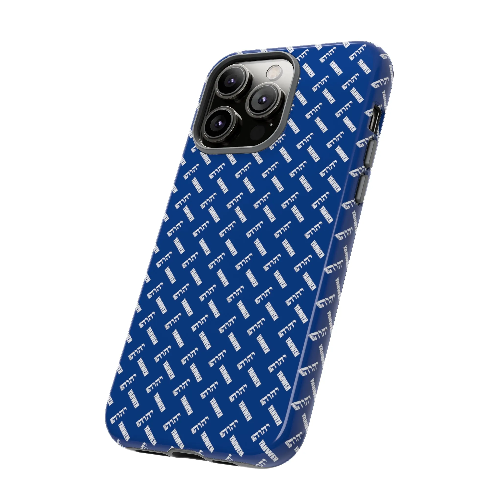 King Yahweh Omni 4.0 Tough Case (Navy)