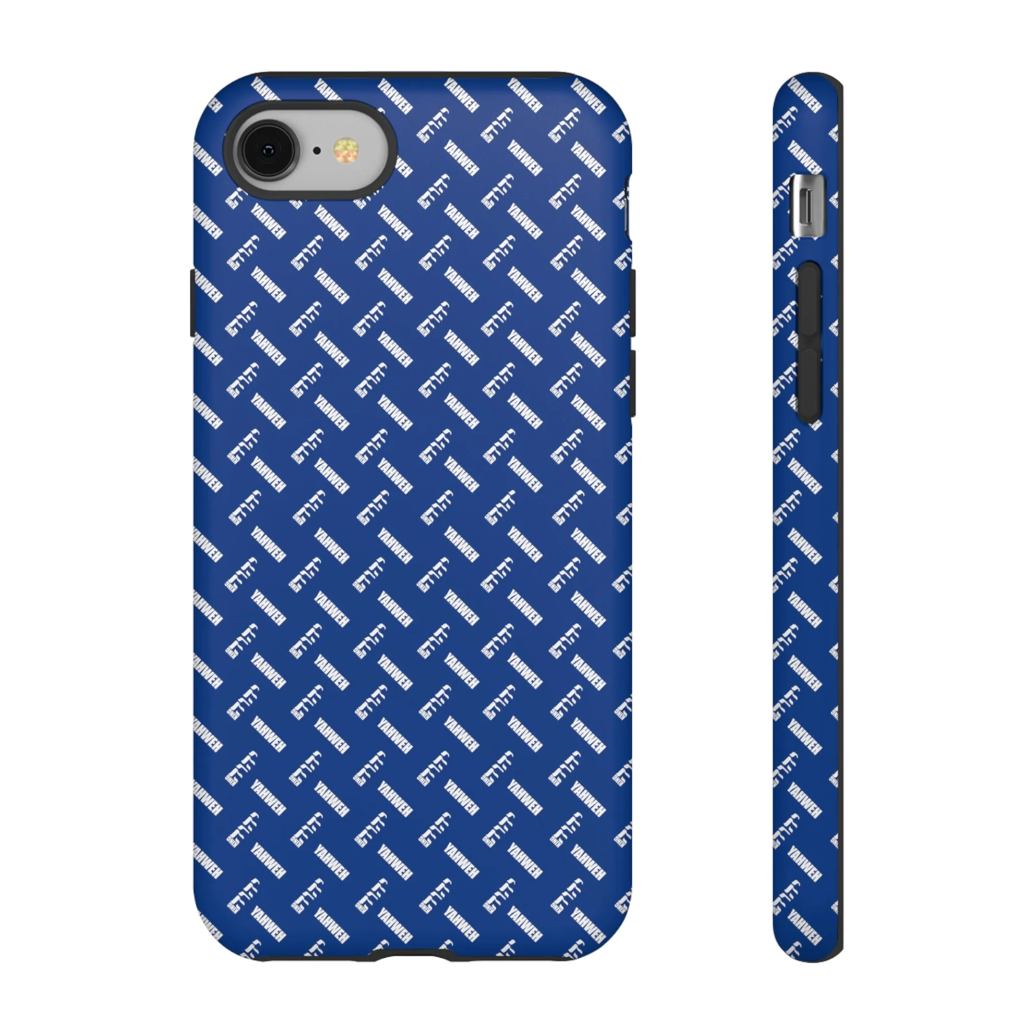 King Yahweh Omni 4.0 Tough Case (Navy)