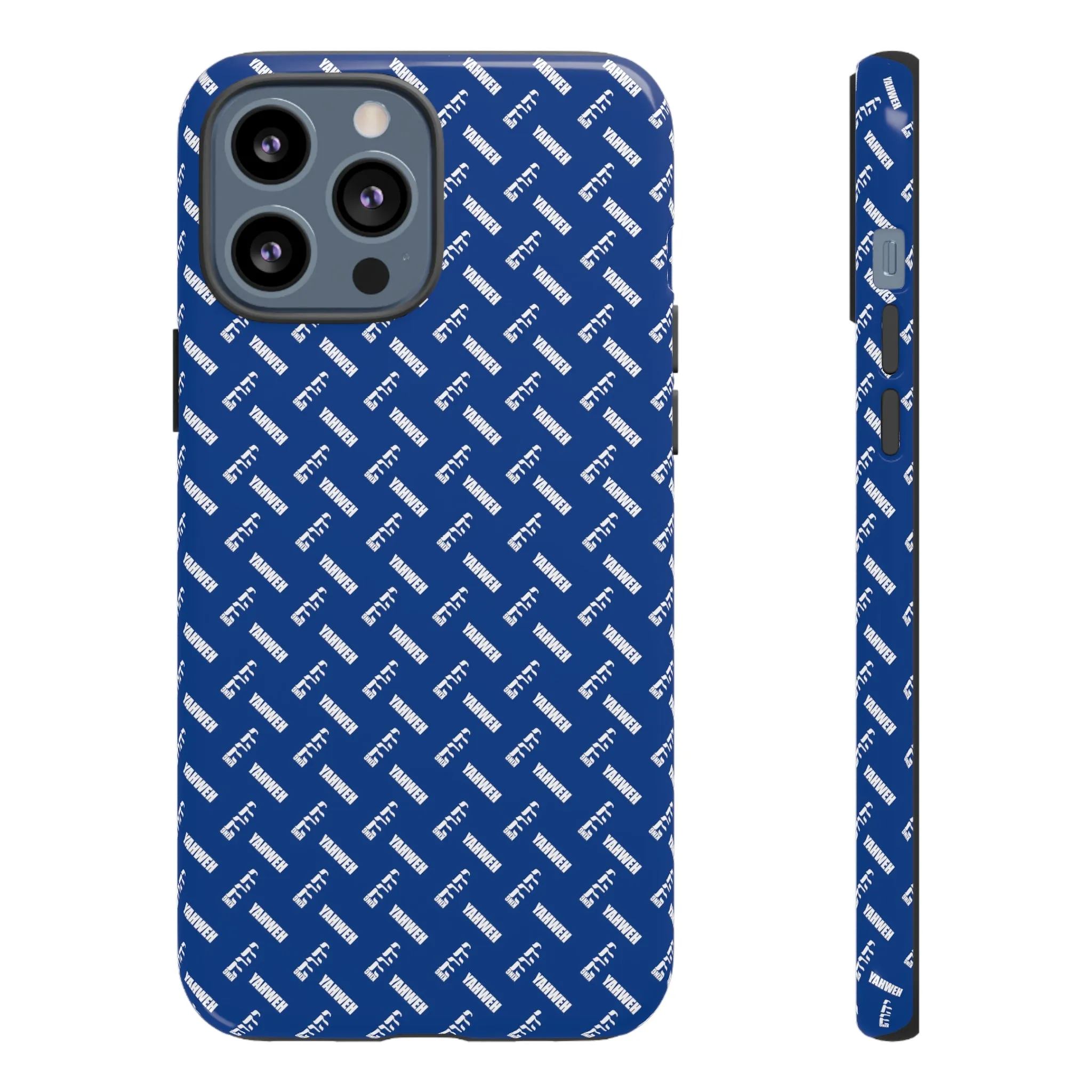 King Yahweh Omni 4.0 Tough Case (Navy)