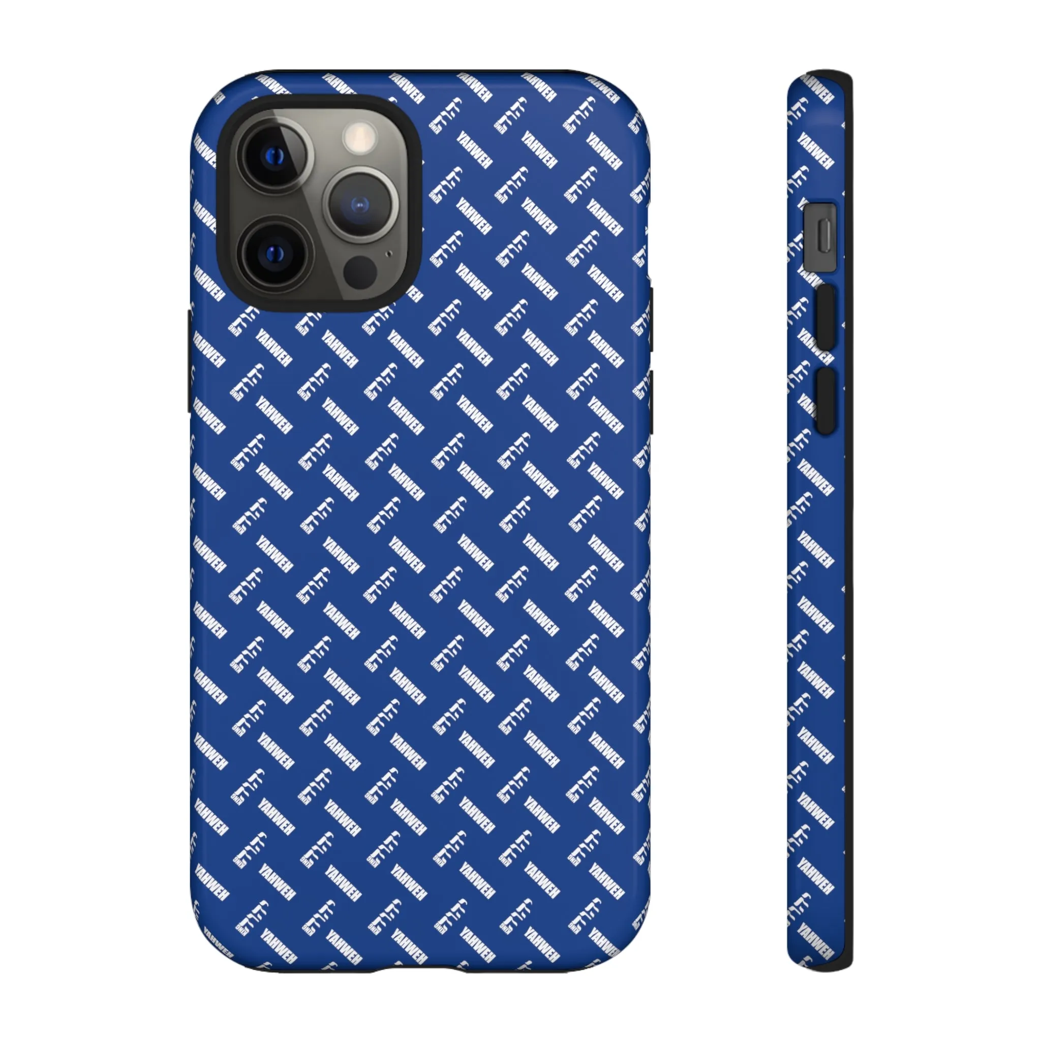 King Yahweh Omni 4.0 Tough Case (Navy)