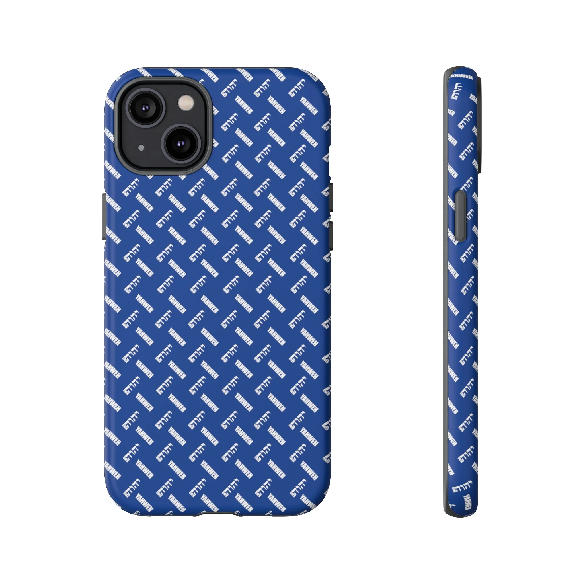King Yahweh Omni 4.0 Tough Case (Navy)