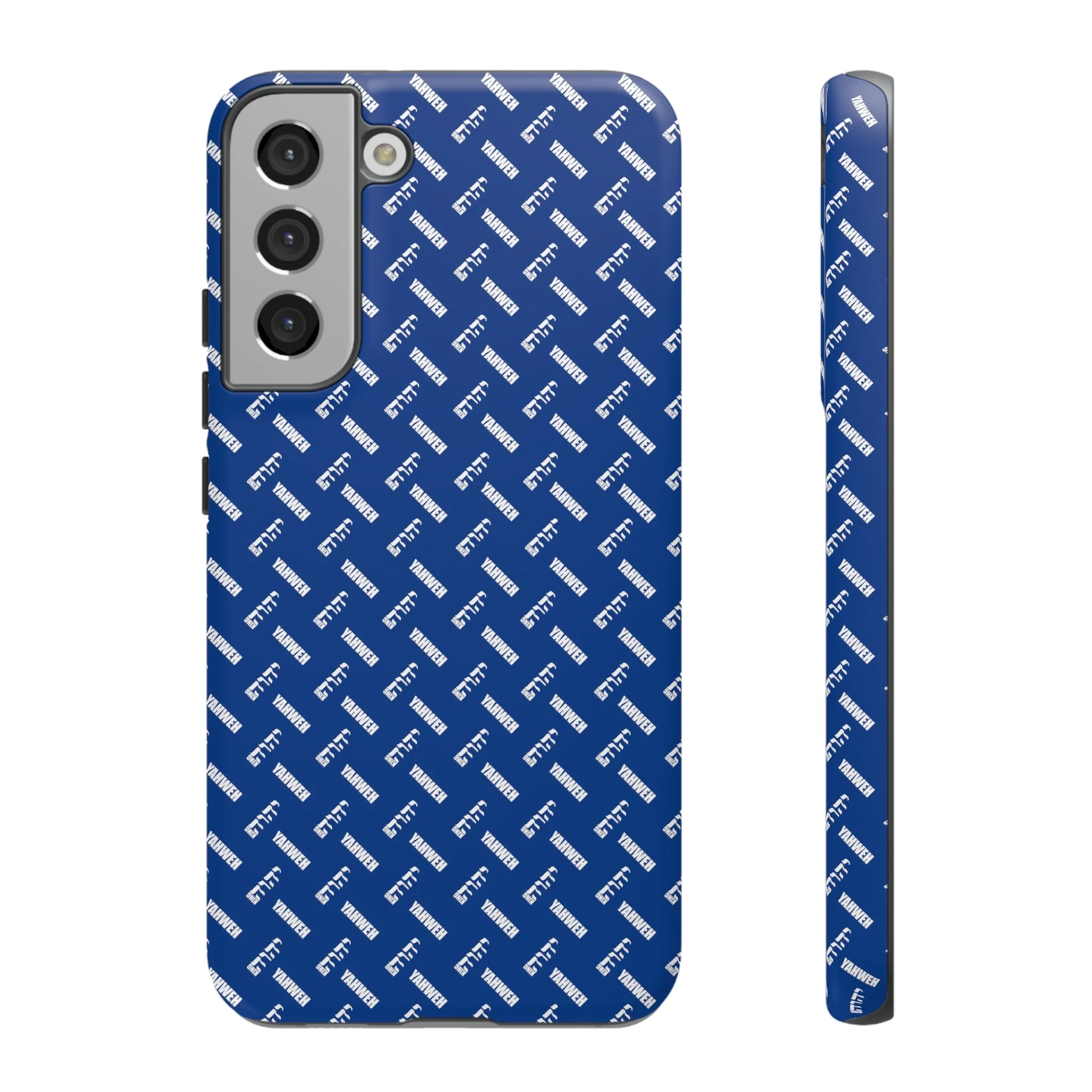 King Yahweh Omni 4.0 Tough Case (Navy)