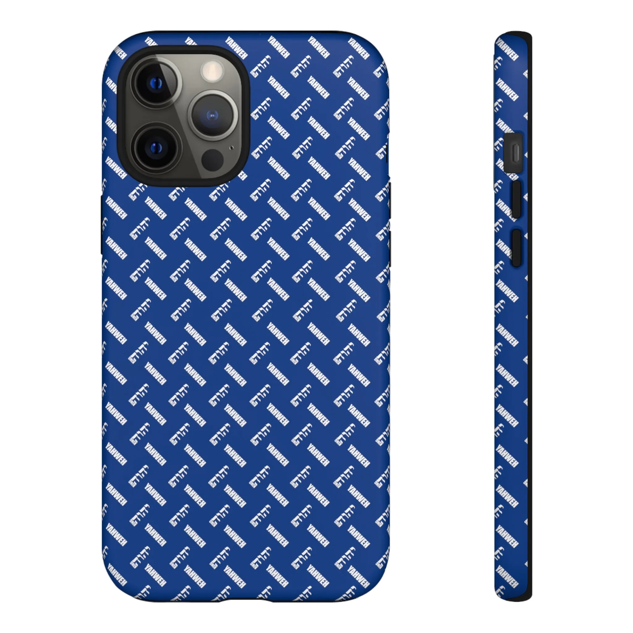 King Yahweh Omni 4.0 Tough Case (Navy)