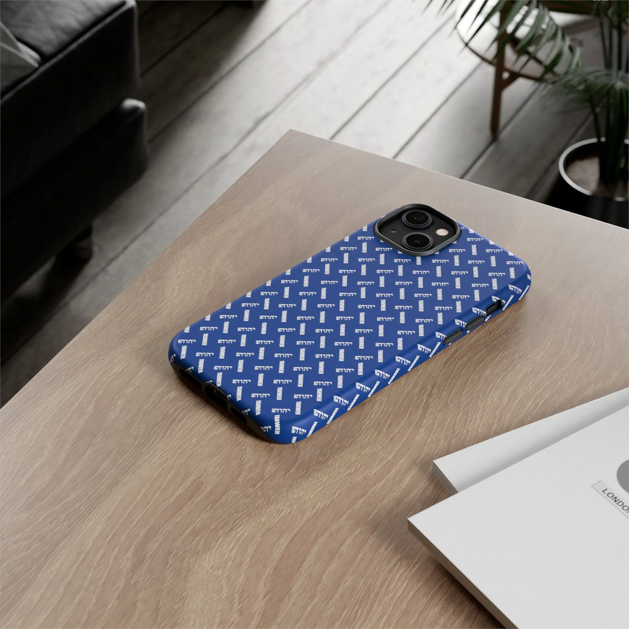 King Yahweh Omni 4.0 Tough Case (Navy)