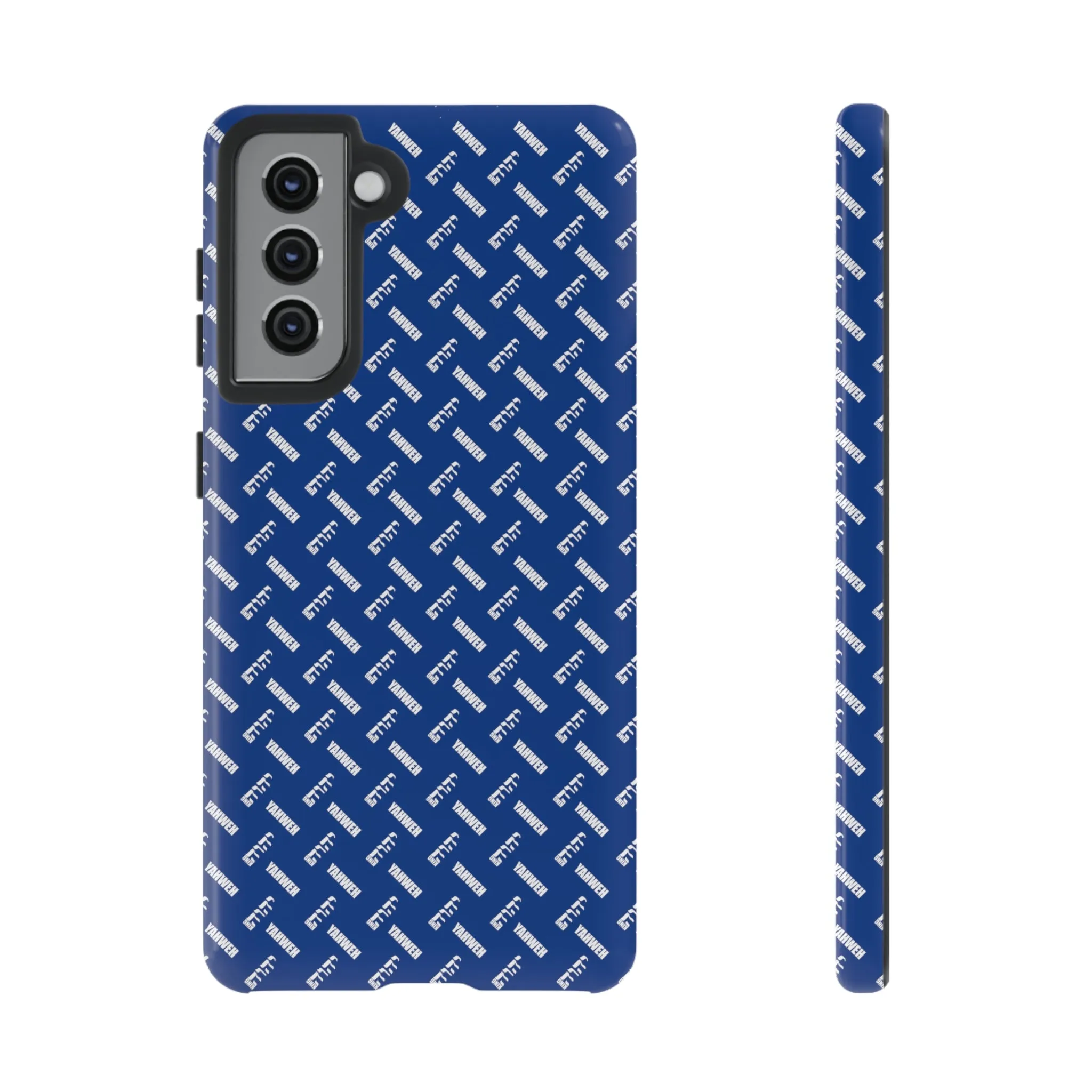 King Yahweh Omni 4.0 Tough Case (Navy)