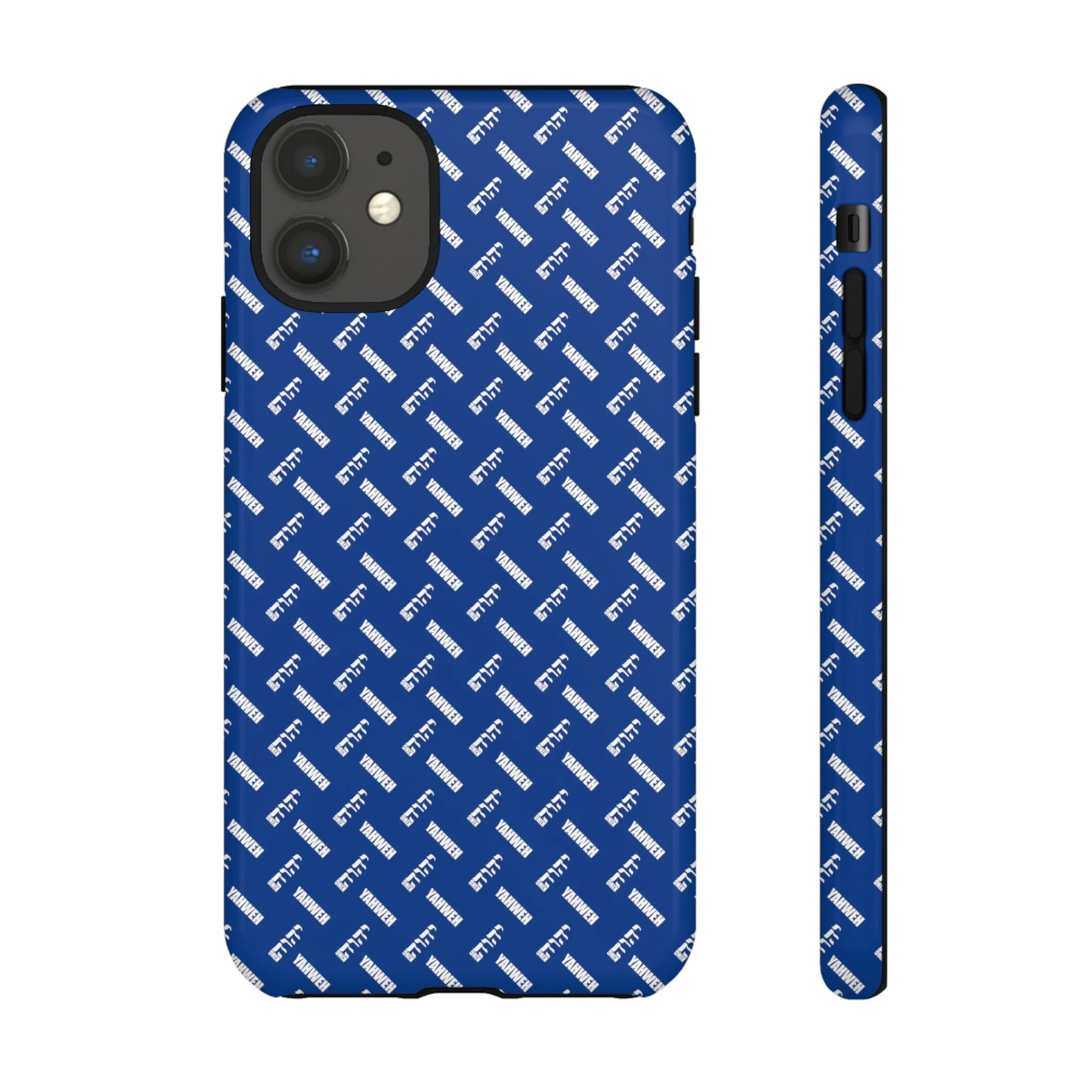 King Yahweh Omni 4.0 Tough Case (Navy)
