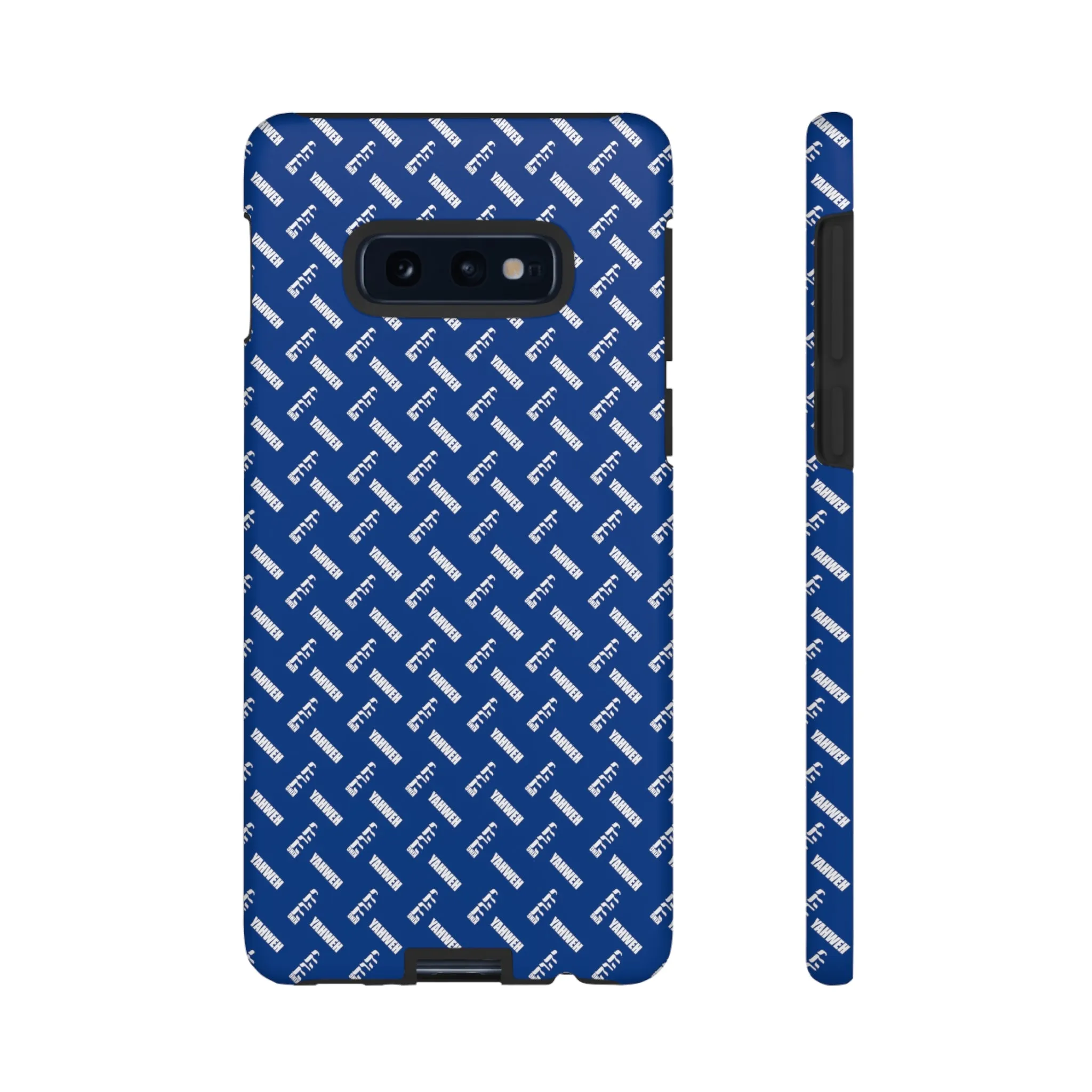 King Yahweh Omni 4.0 Tough Case (Navy)