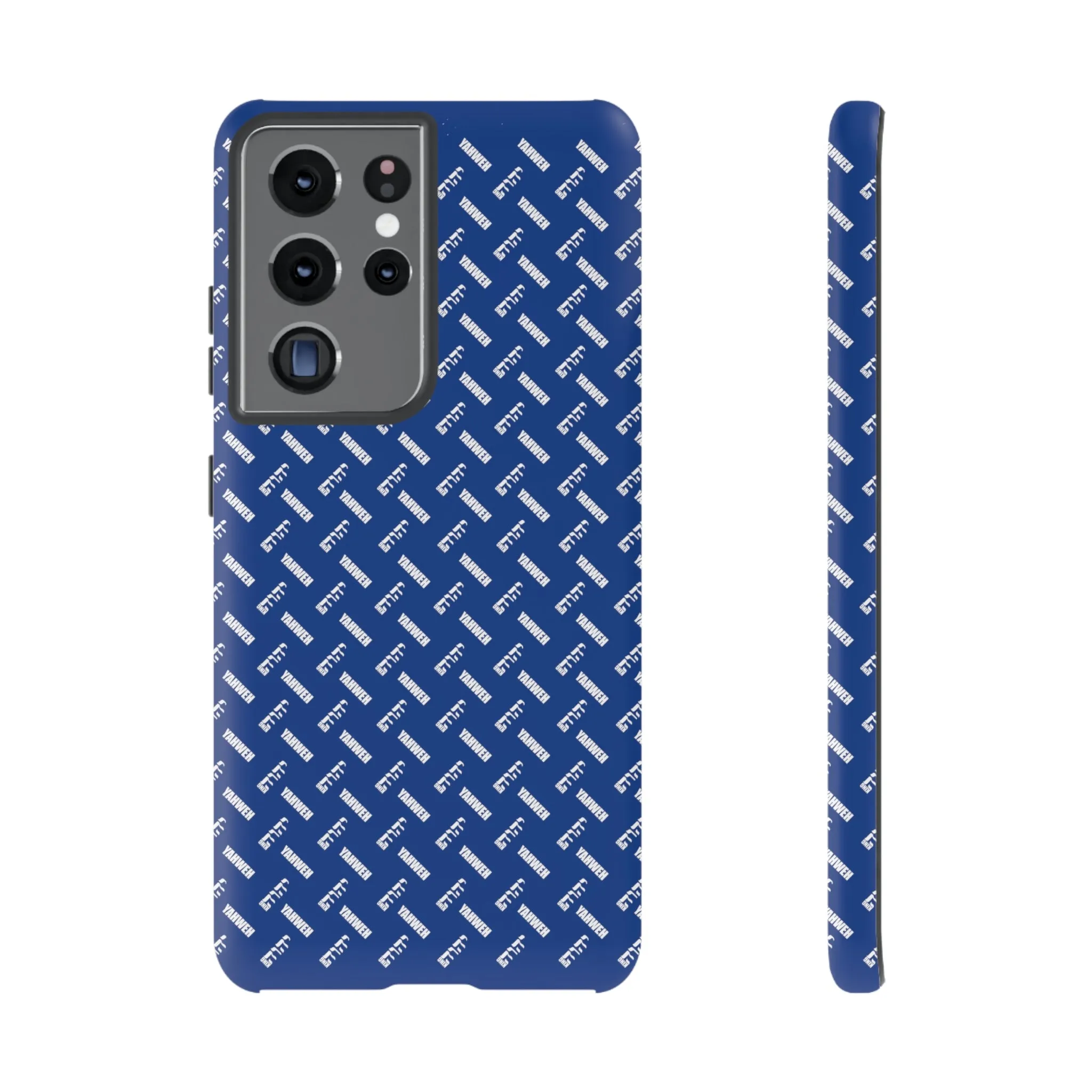King Yahweh Omni 4.0 Tough Case (Navy)