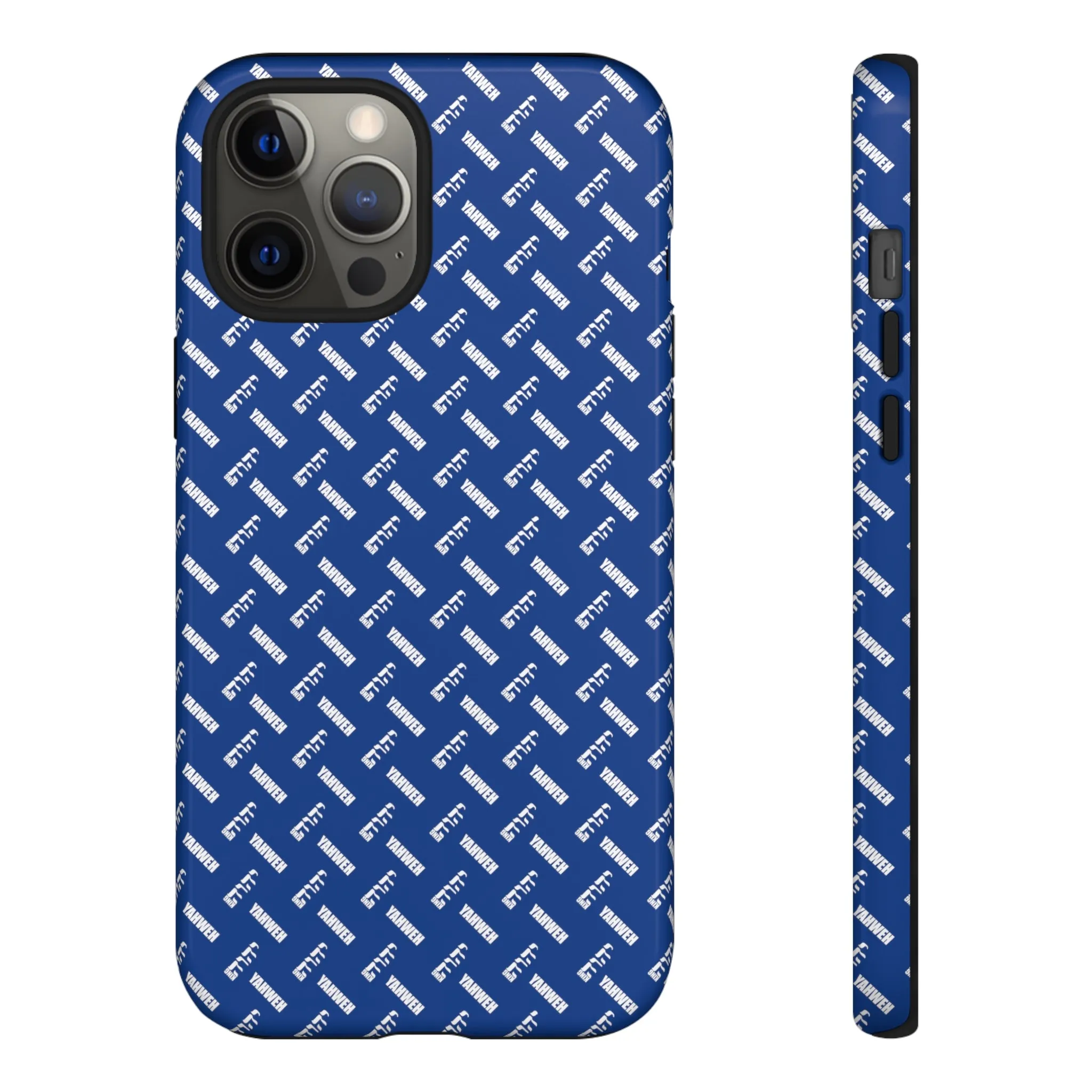 King Yahweh Omni 4.0 Tough Case (Navy)