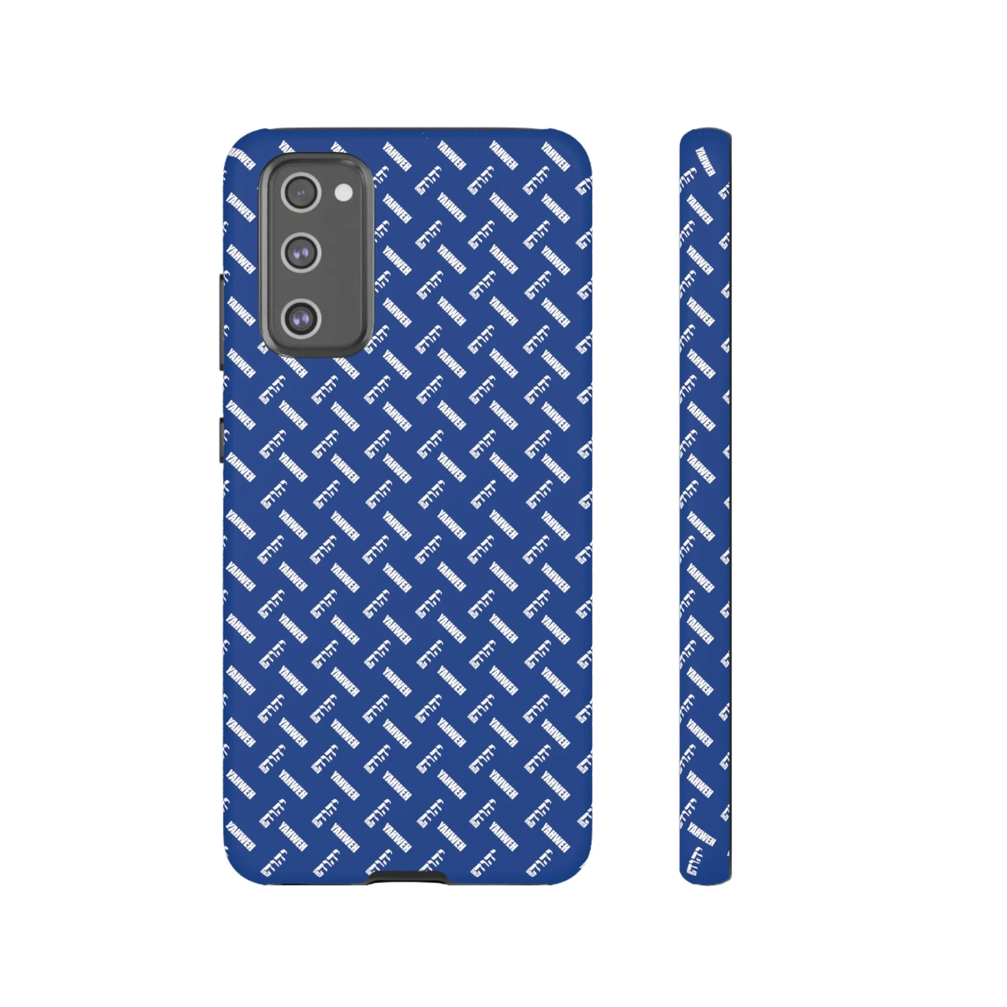 King Yahweh Omni 4.0 Tough Case (Navy)