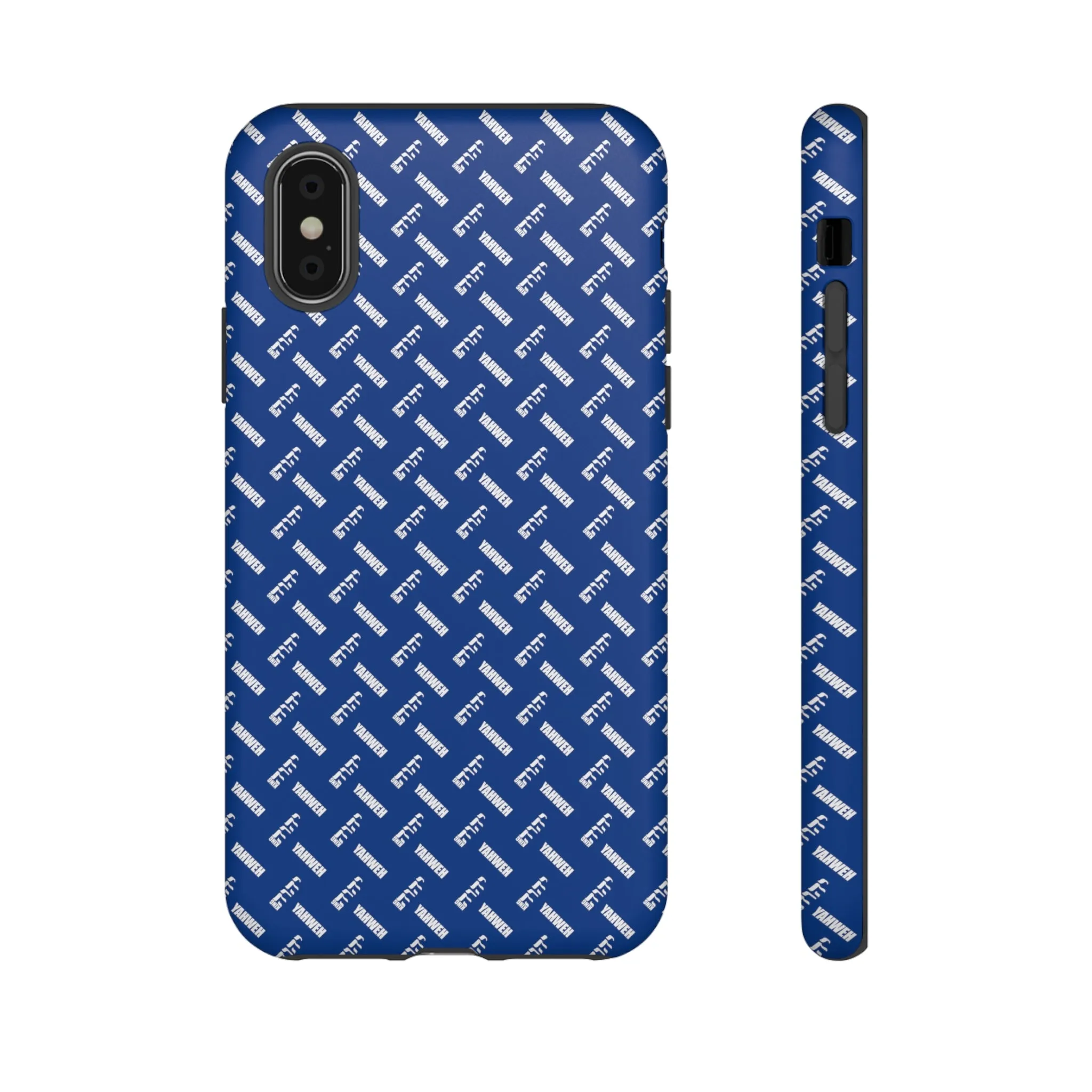 King Yahweh Omni 4.0 Tough Case (Navy)