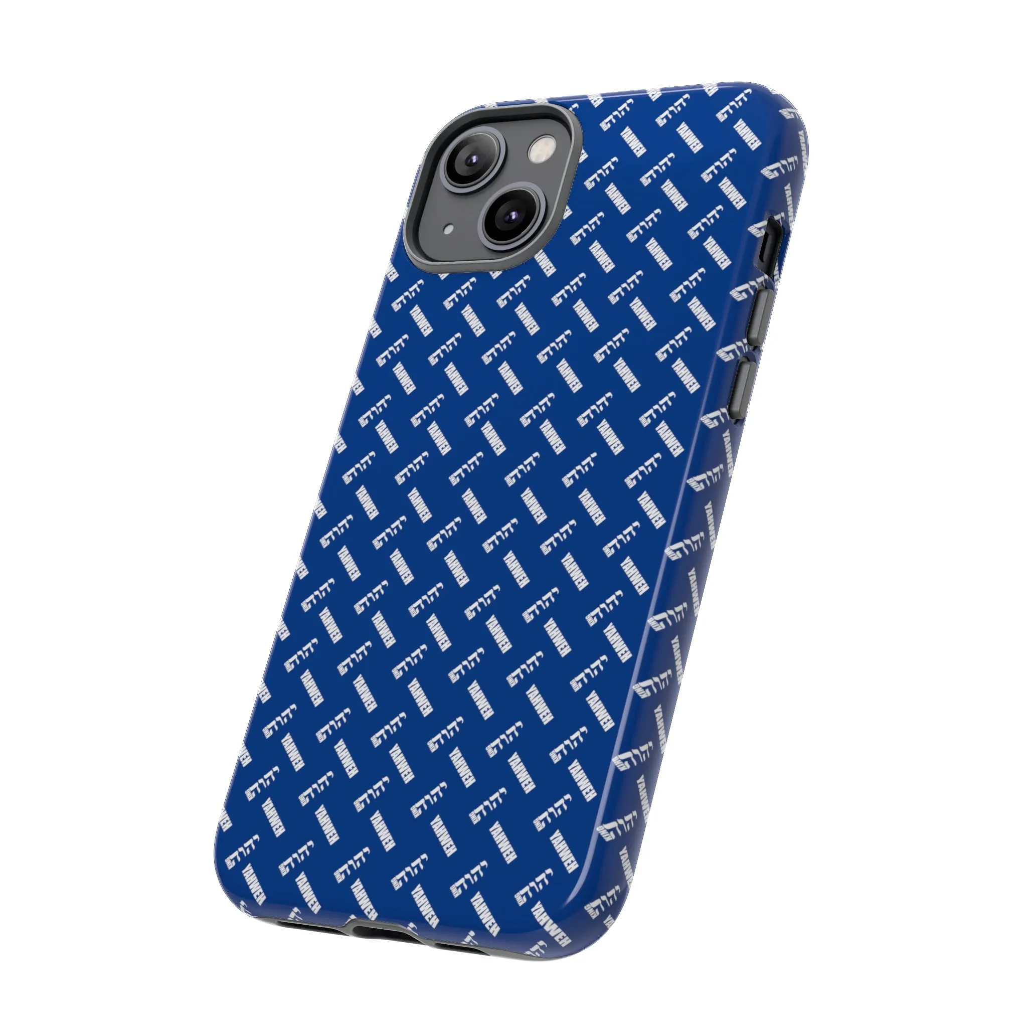 King Yahweh Omni 4.0 Tough Case (Navy)