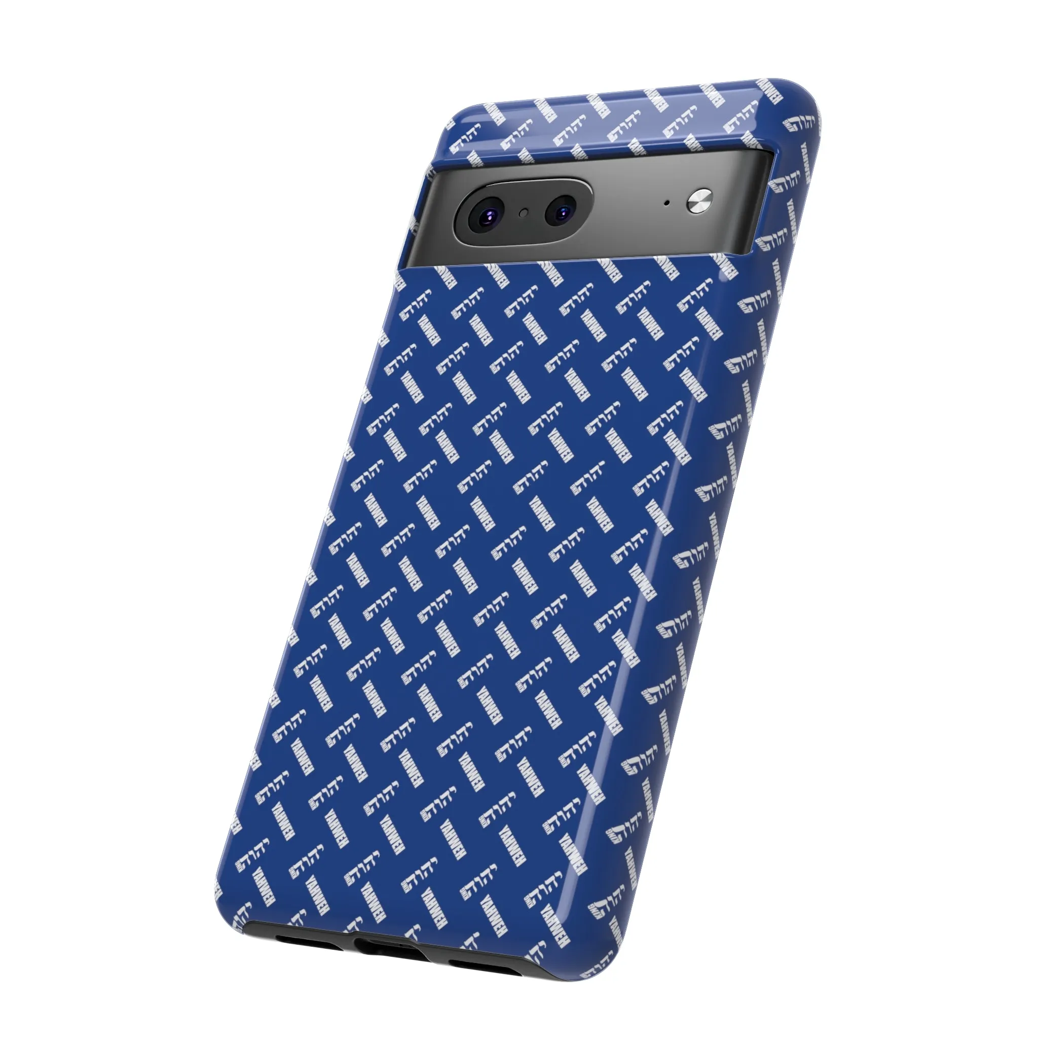 King Yahweh Omni 4.0 Tough Case (Navy)