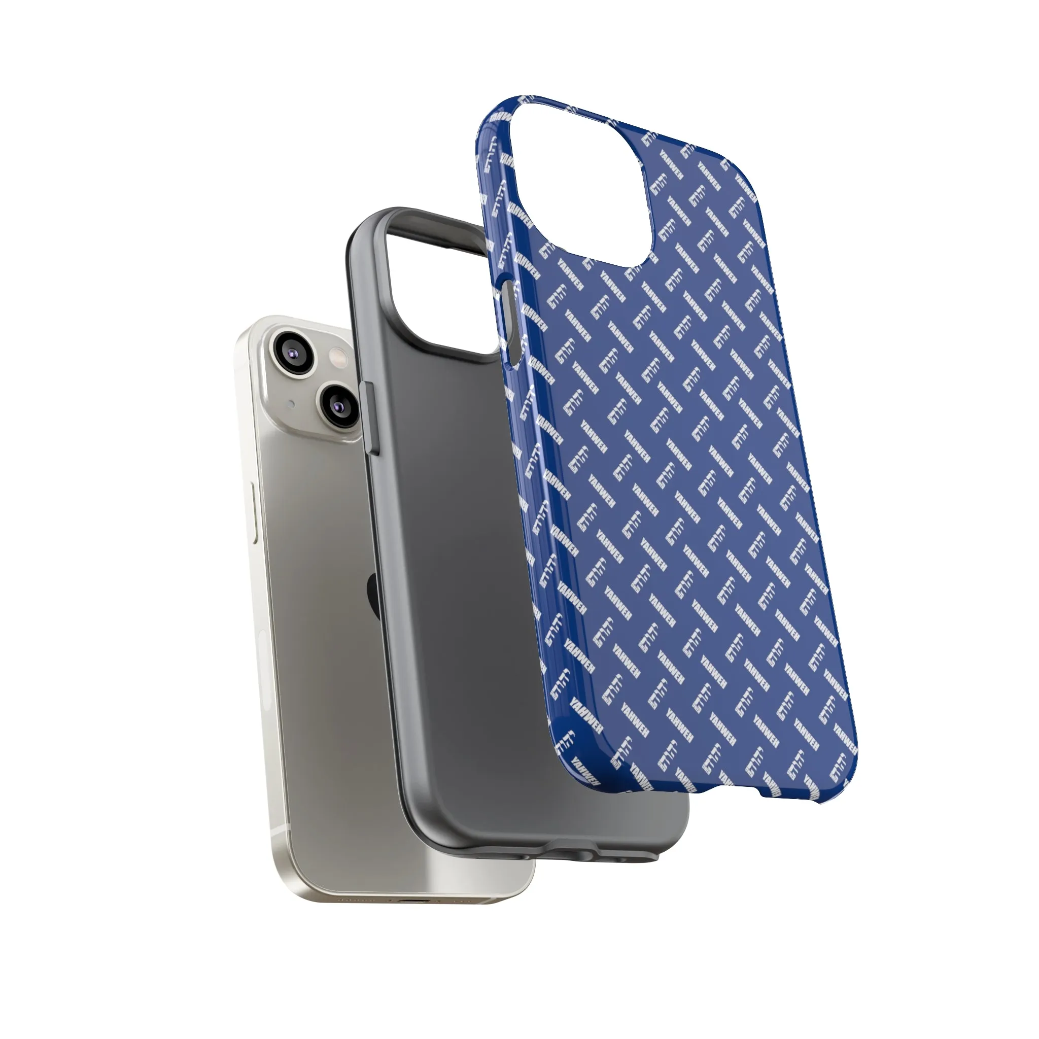 King Yahweh Omni 4.0 Tough Case (Navy)