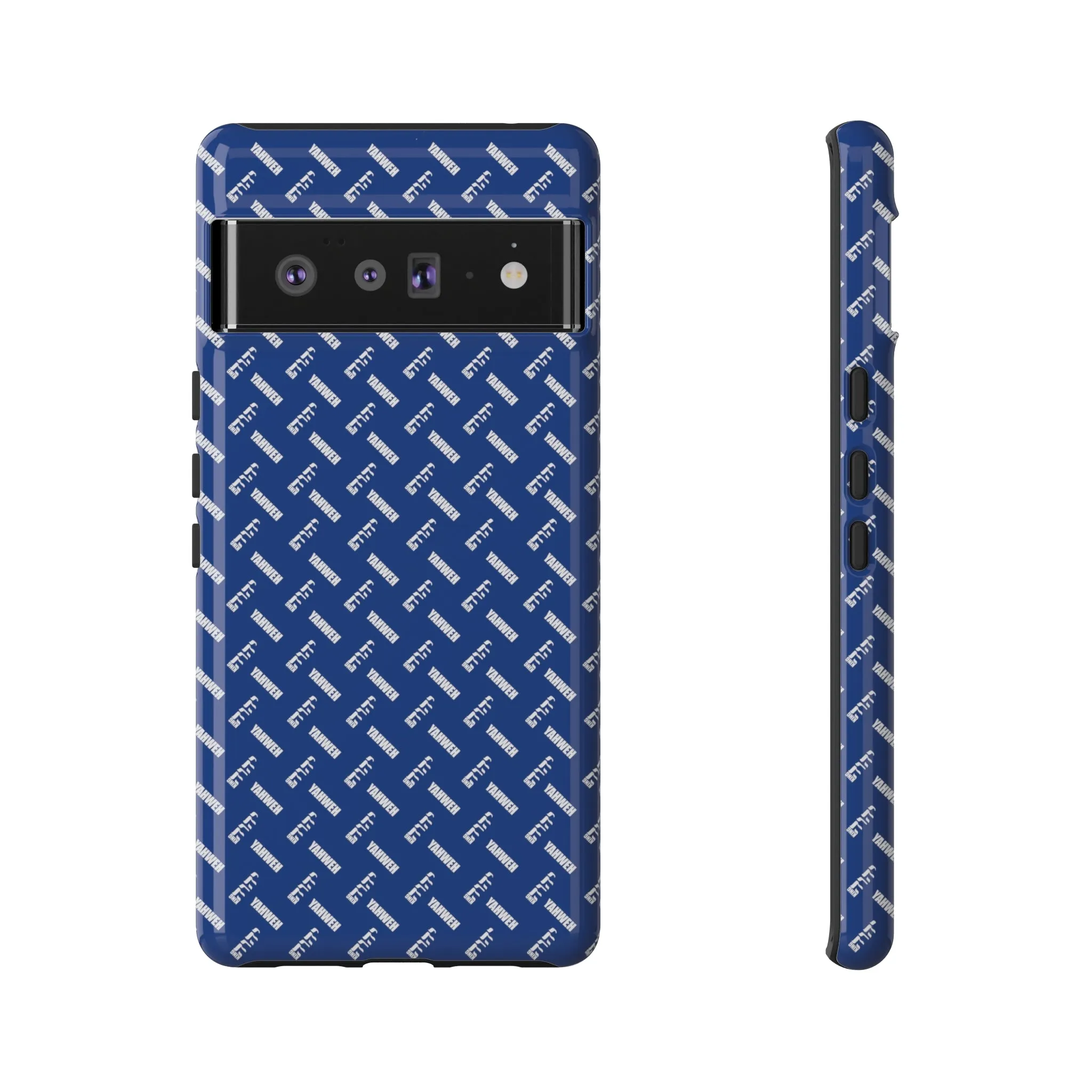 King Yahweh Omni 4.0 Tough Case (Navy)