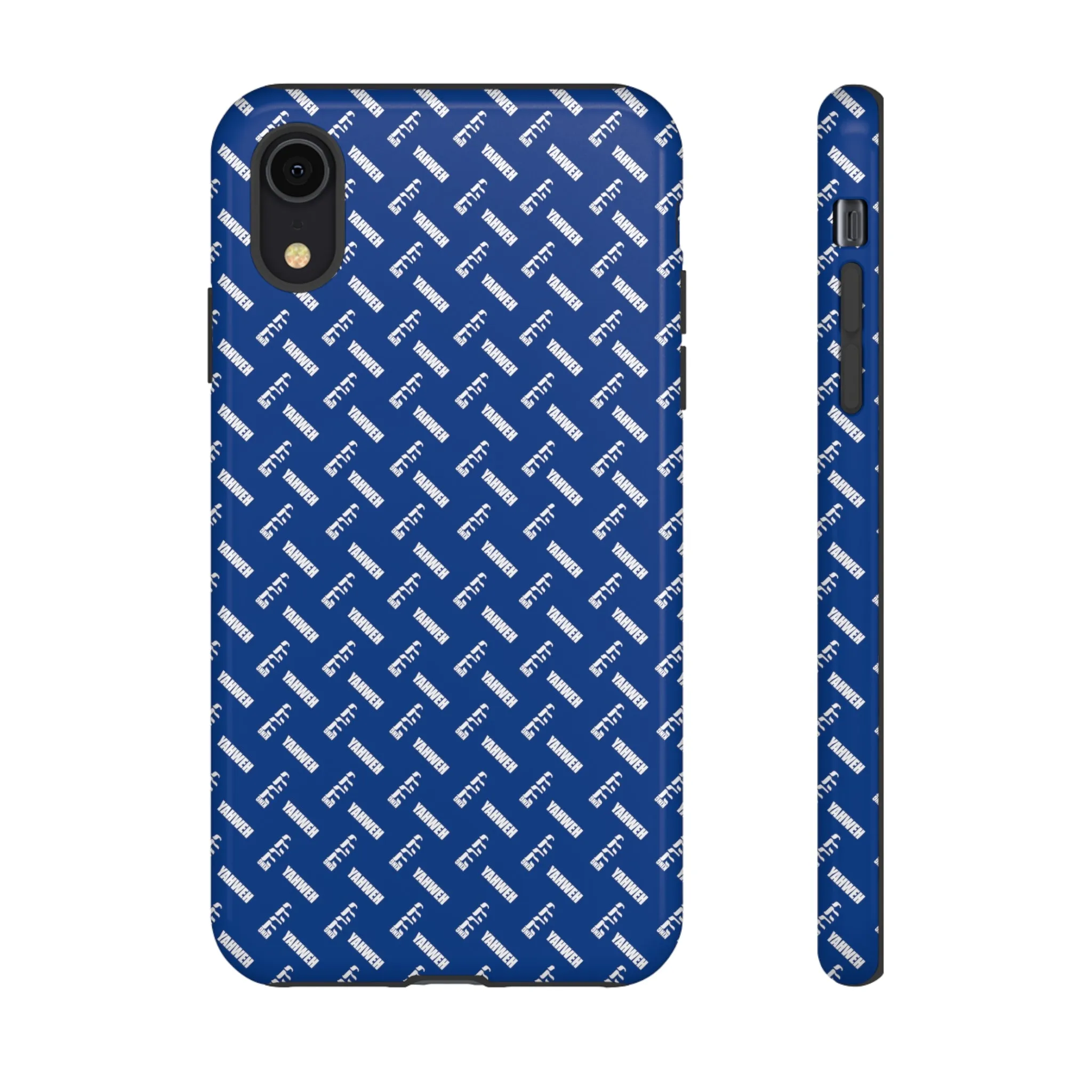 King Yahweh Omni 4.0 Tough Case (Navy)