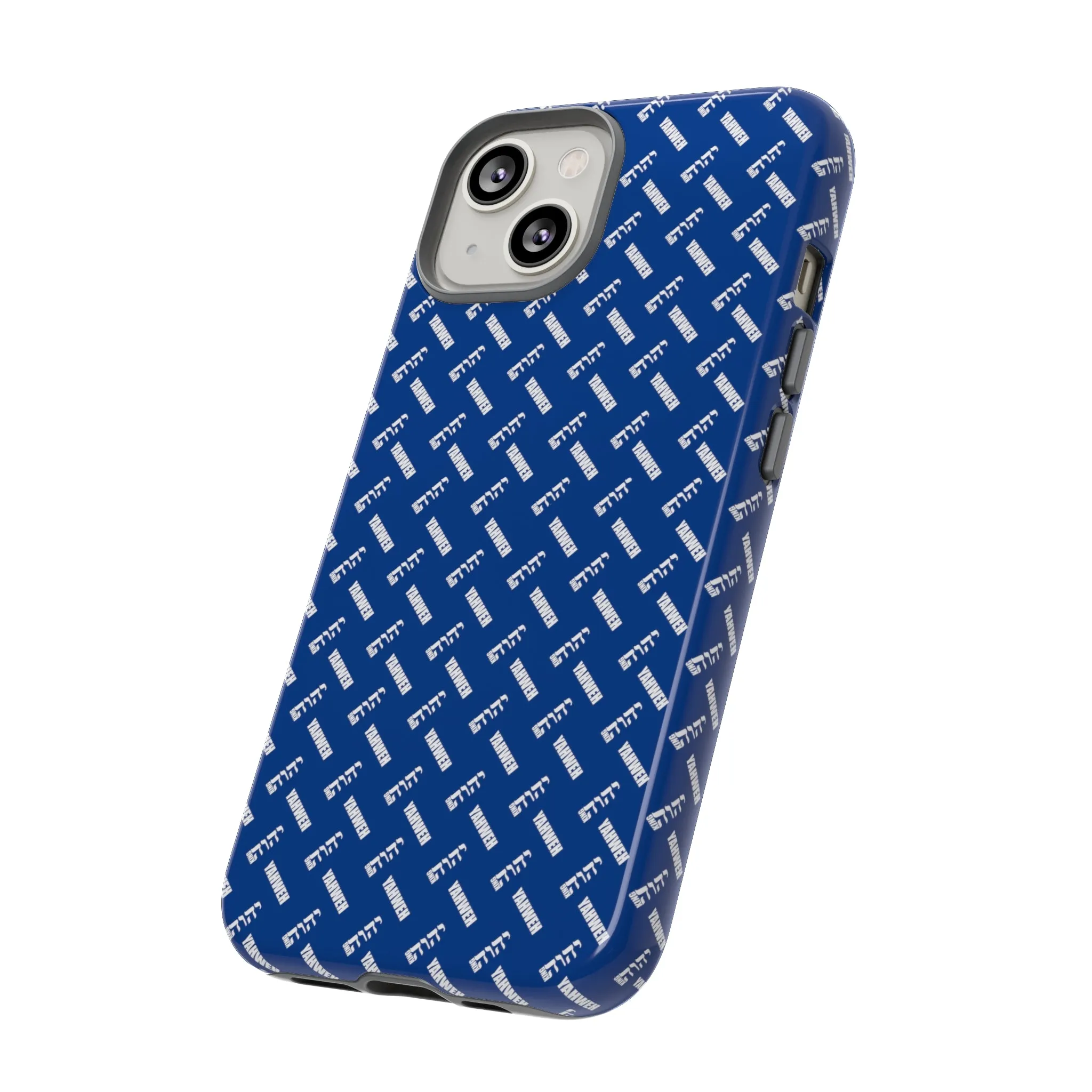 King Yahweh Omni 4.0 Tough Case (Navy)