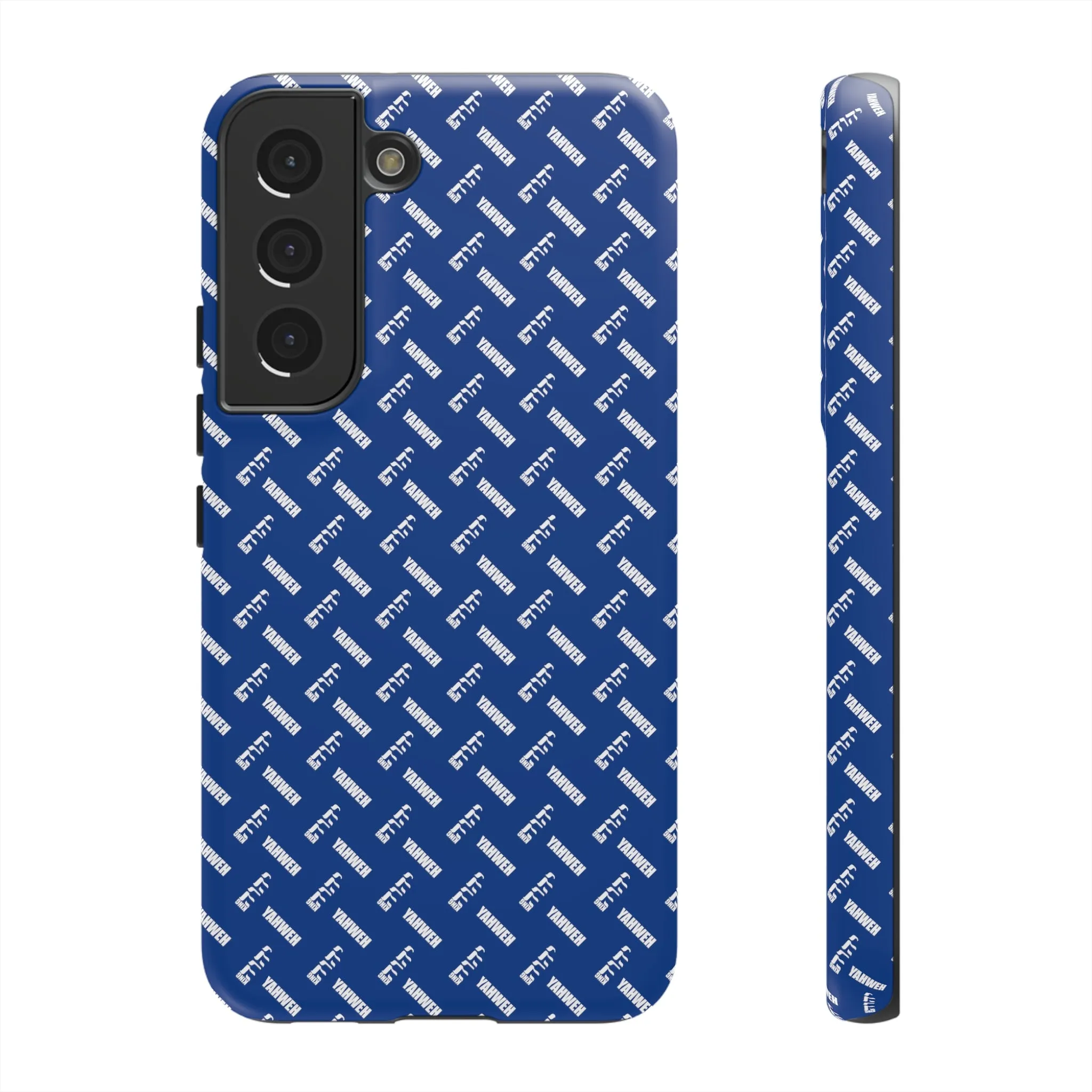 King Yahweh Omni 4.0 Tough Case (Navy)