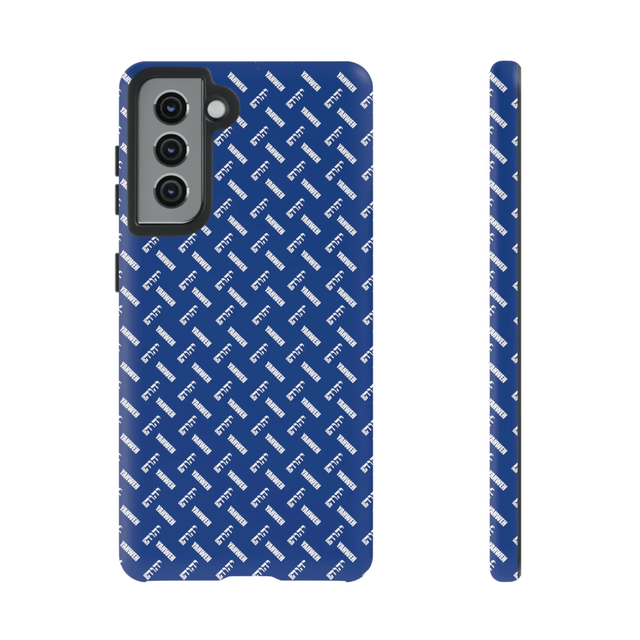 King Yahweh Omni 4.0 Tough Case (Navy)