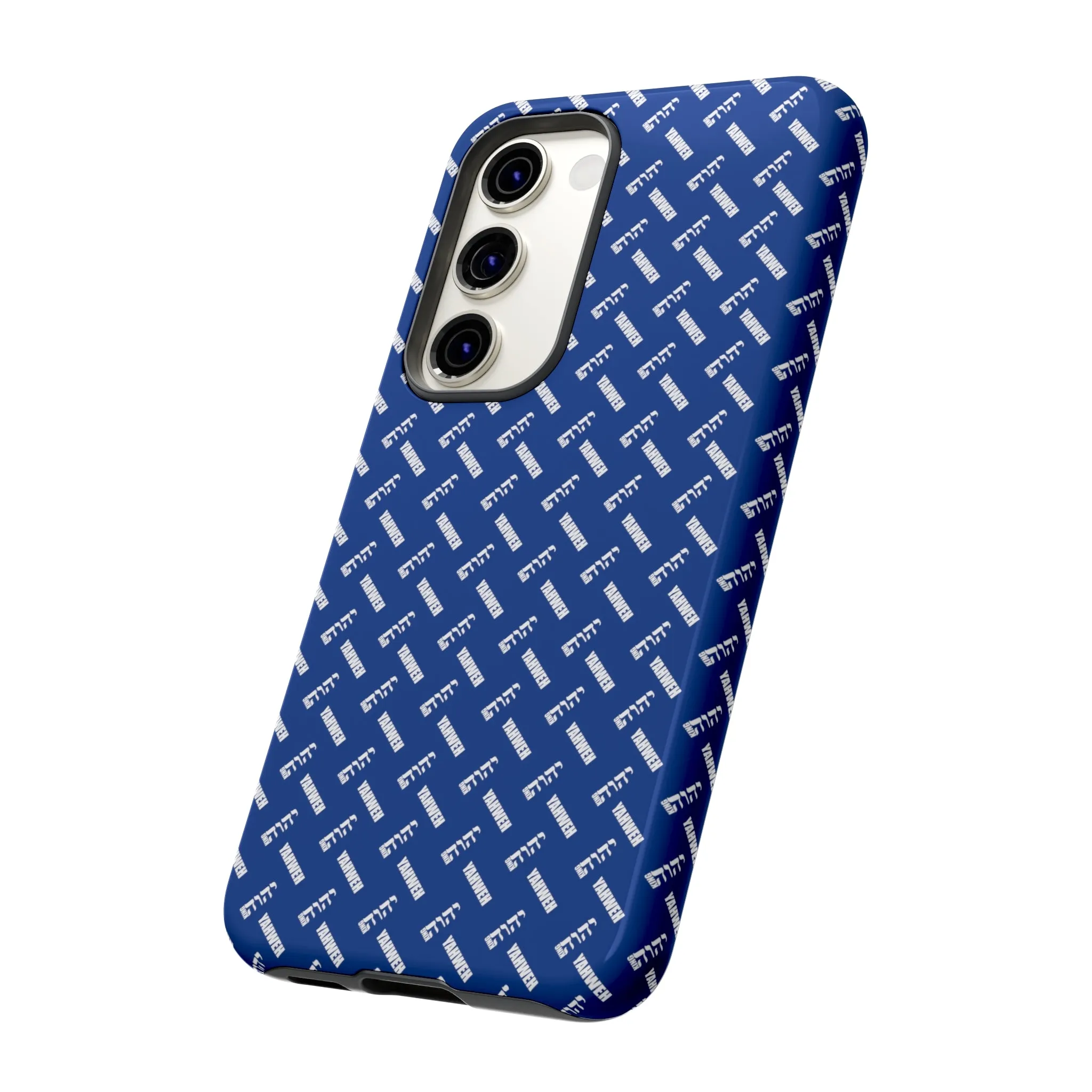 King Yahweh Omni 4.0 Tough Case (Navy)